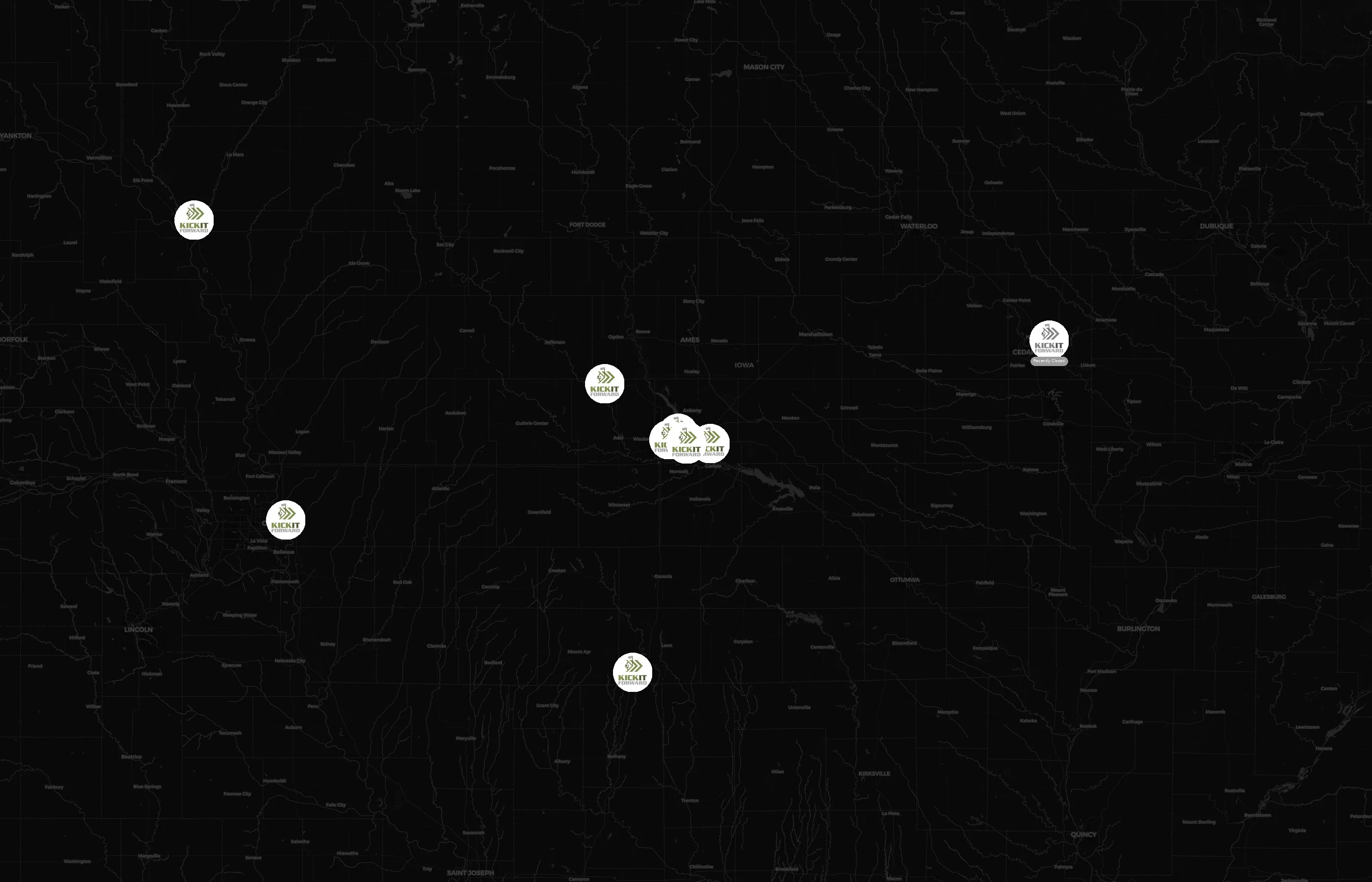 KIF Soccer city distribution