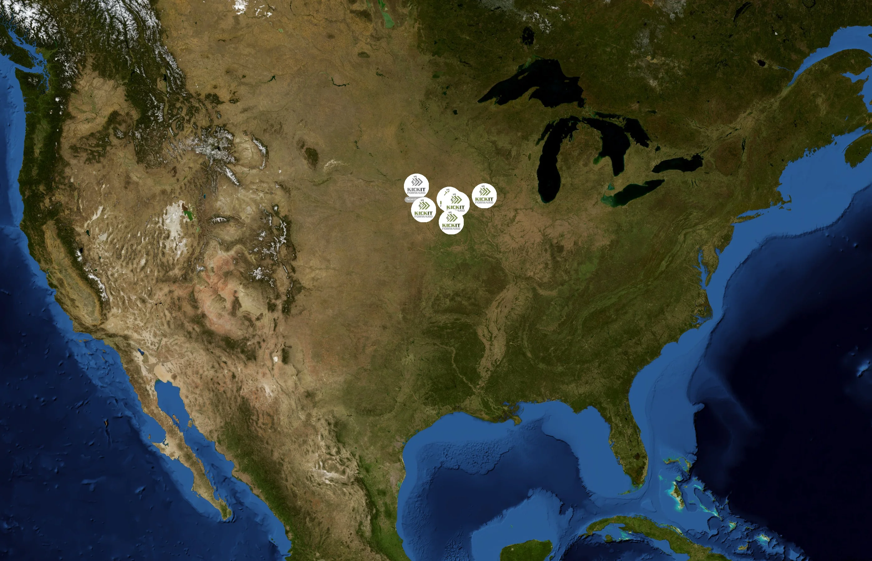 KIF Soccer state distribution