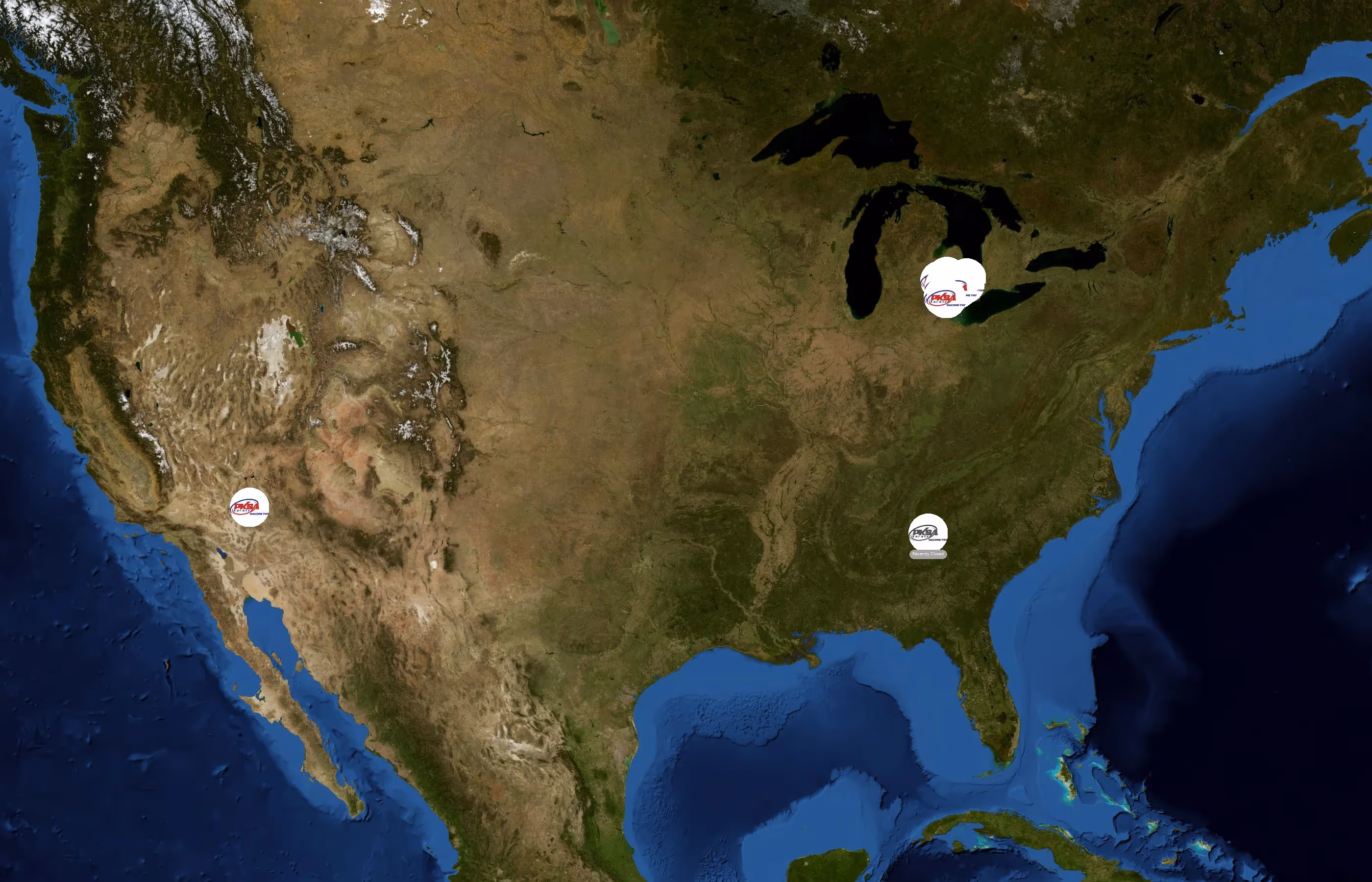 PKSA Karate state distribution