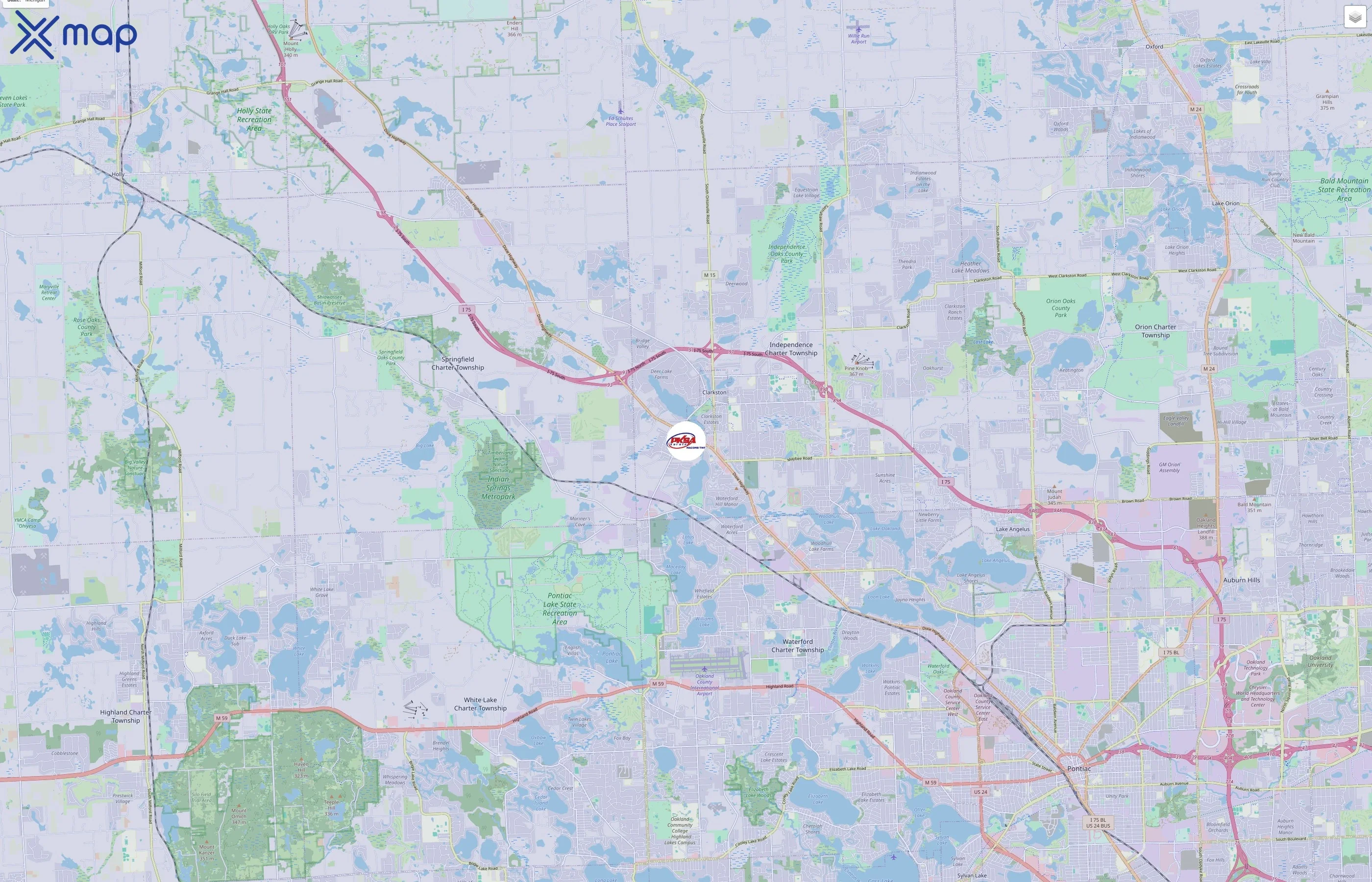 PKSA Karate traffic data