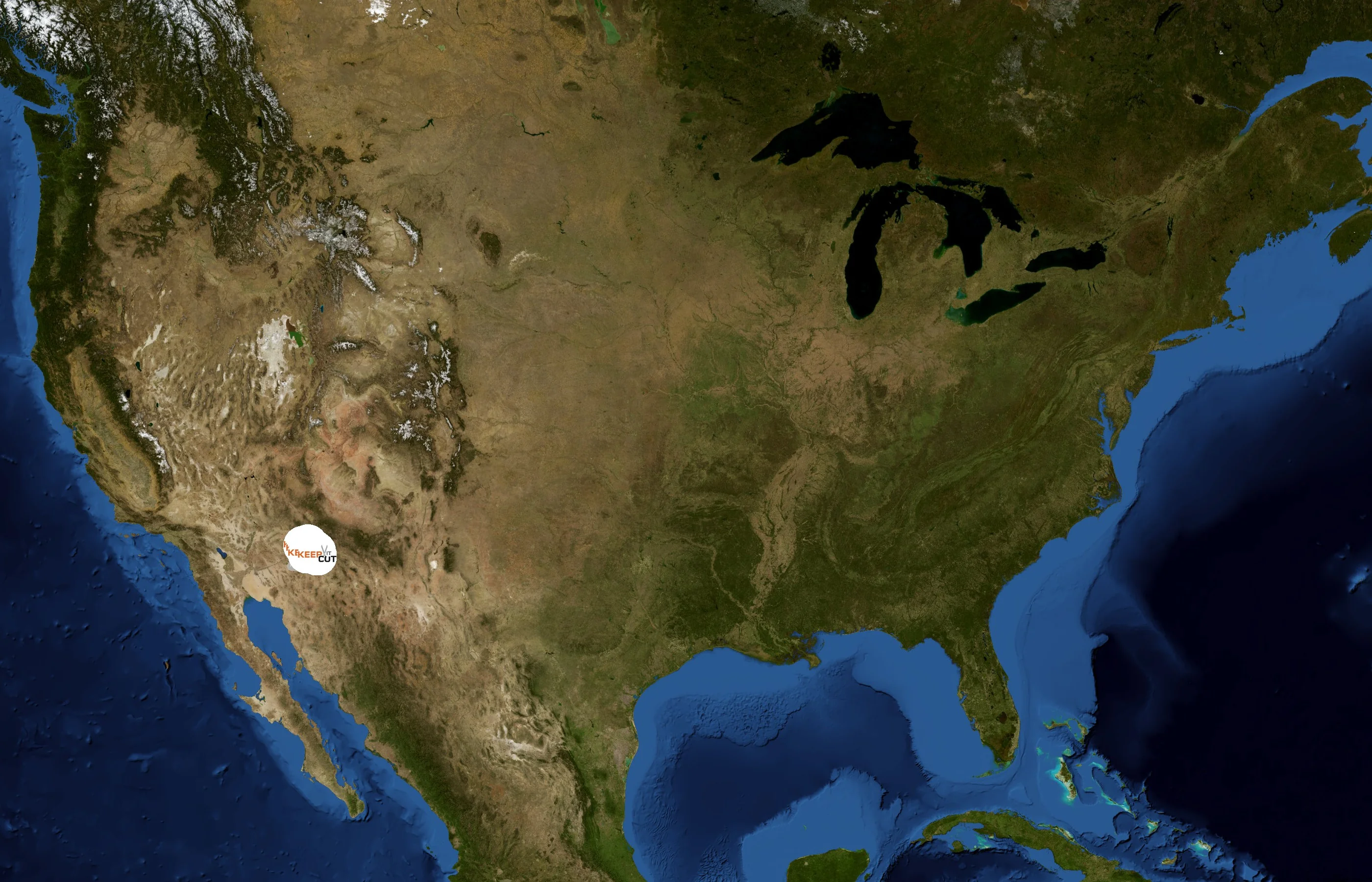 Keep It Cut state distribution