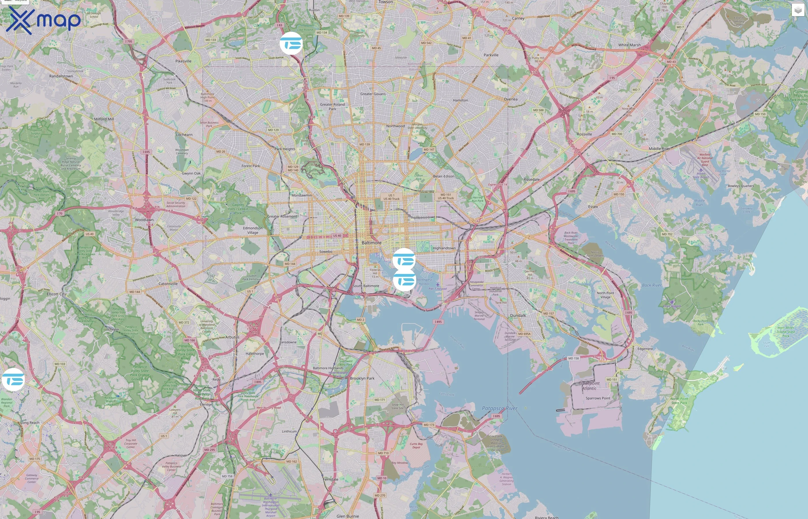 True Sports Physical Therapy traffic data