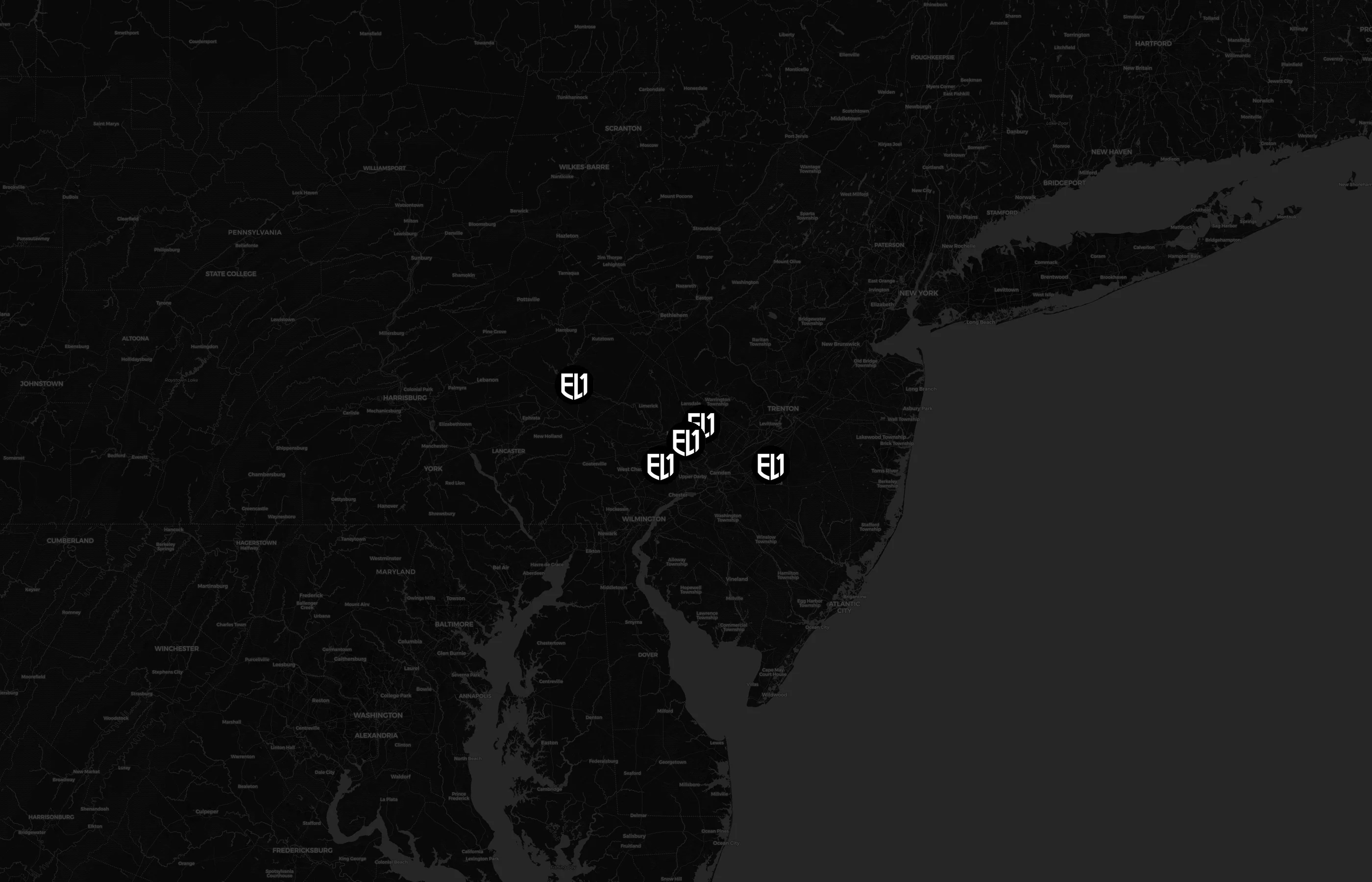 EL1 Sports city distribution