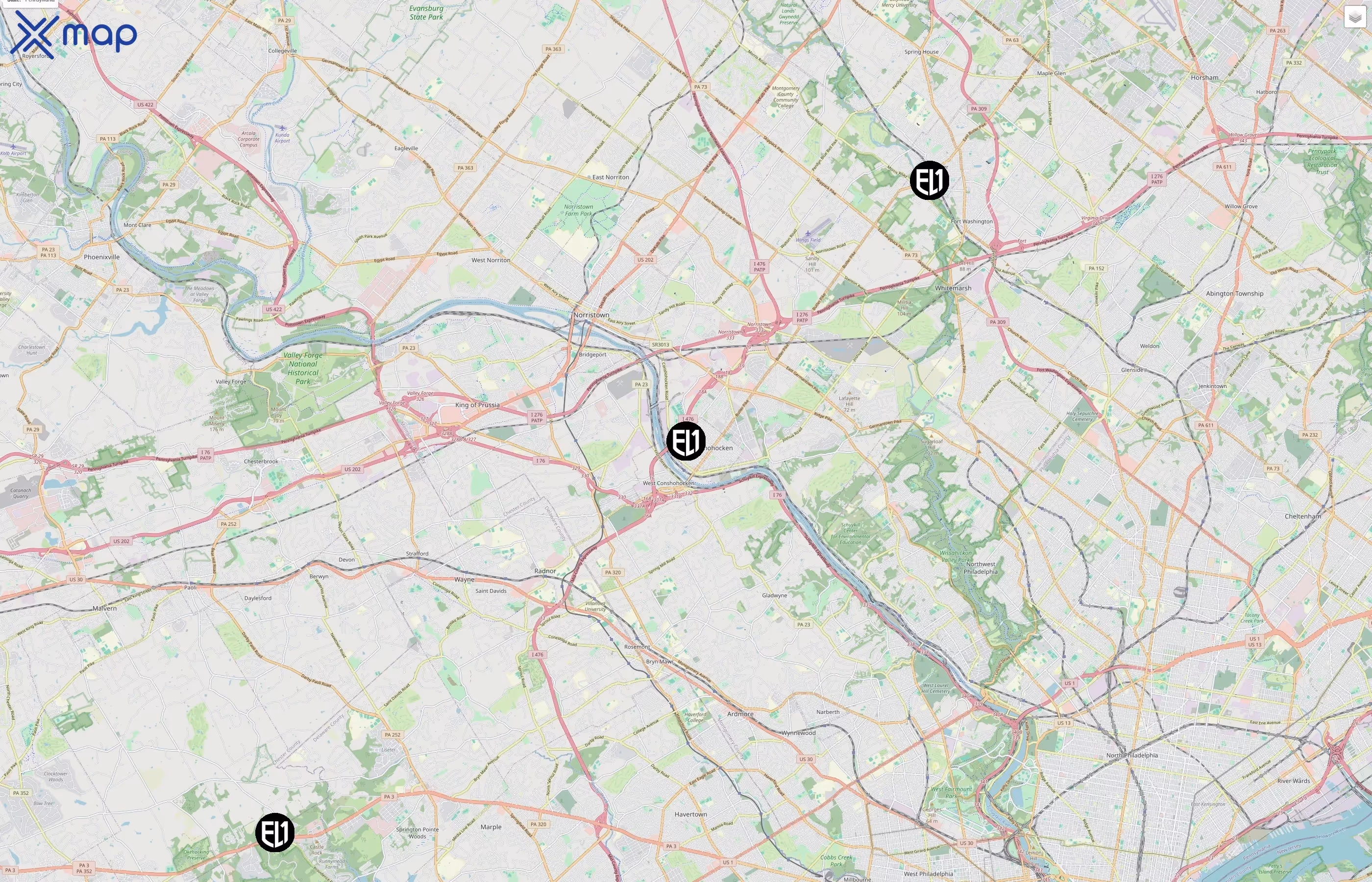 EL1 Sports traffic data