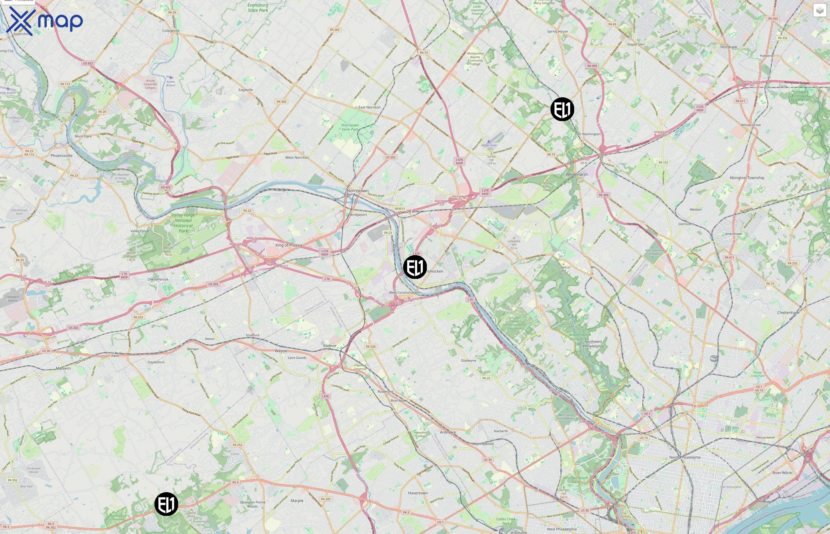 EL1 Sports traffic data