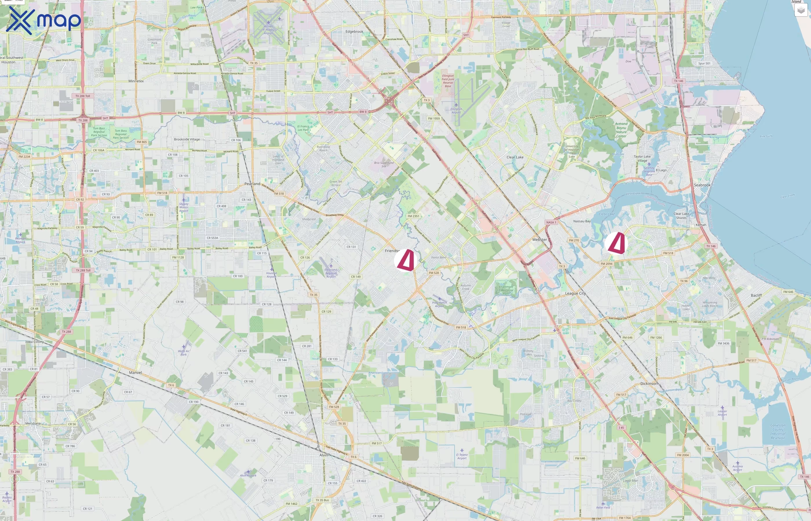 Delta Life Fitness traffic data