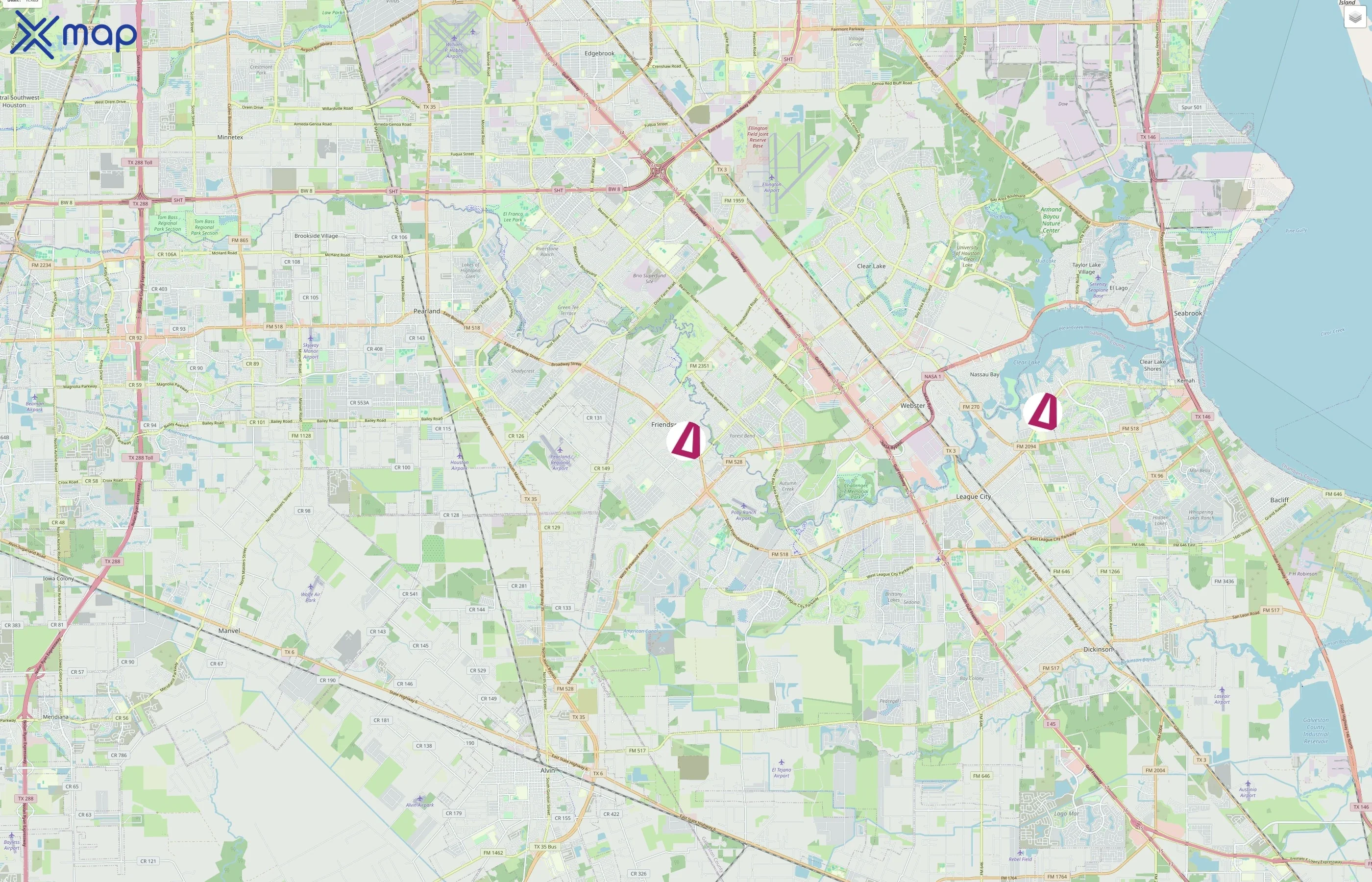 Delta Life Fitness traffic data