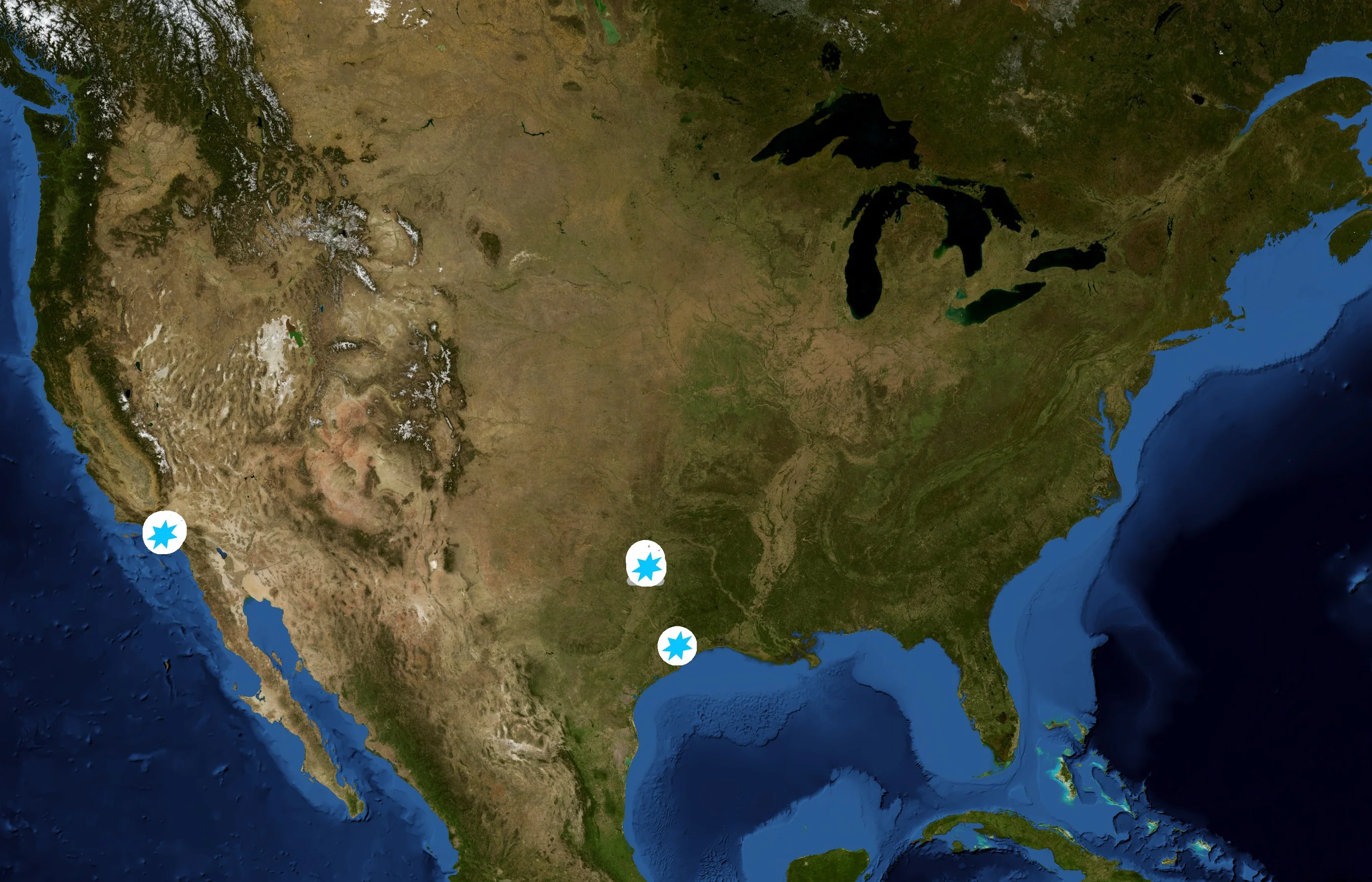 Training Mate state distribution