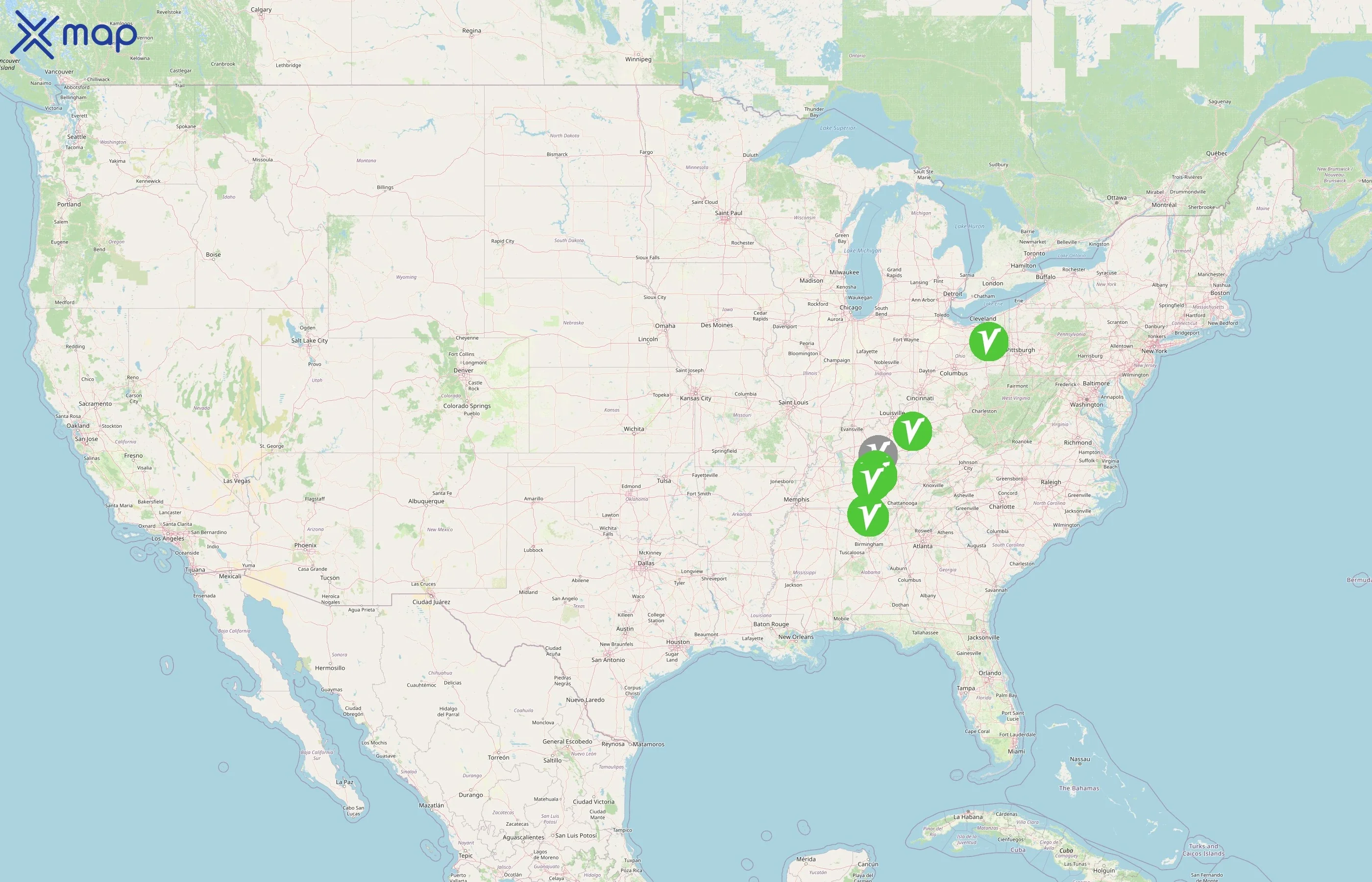 CheerVille business status