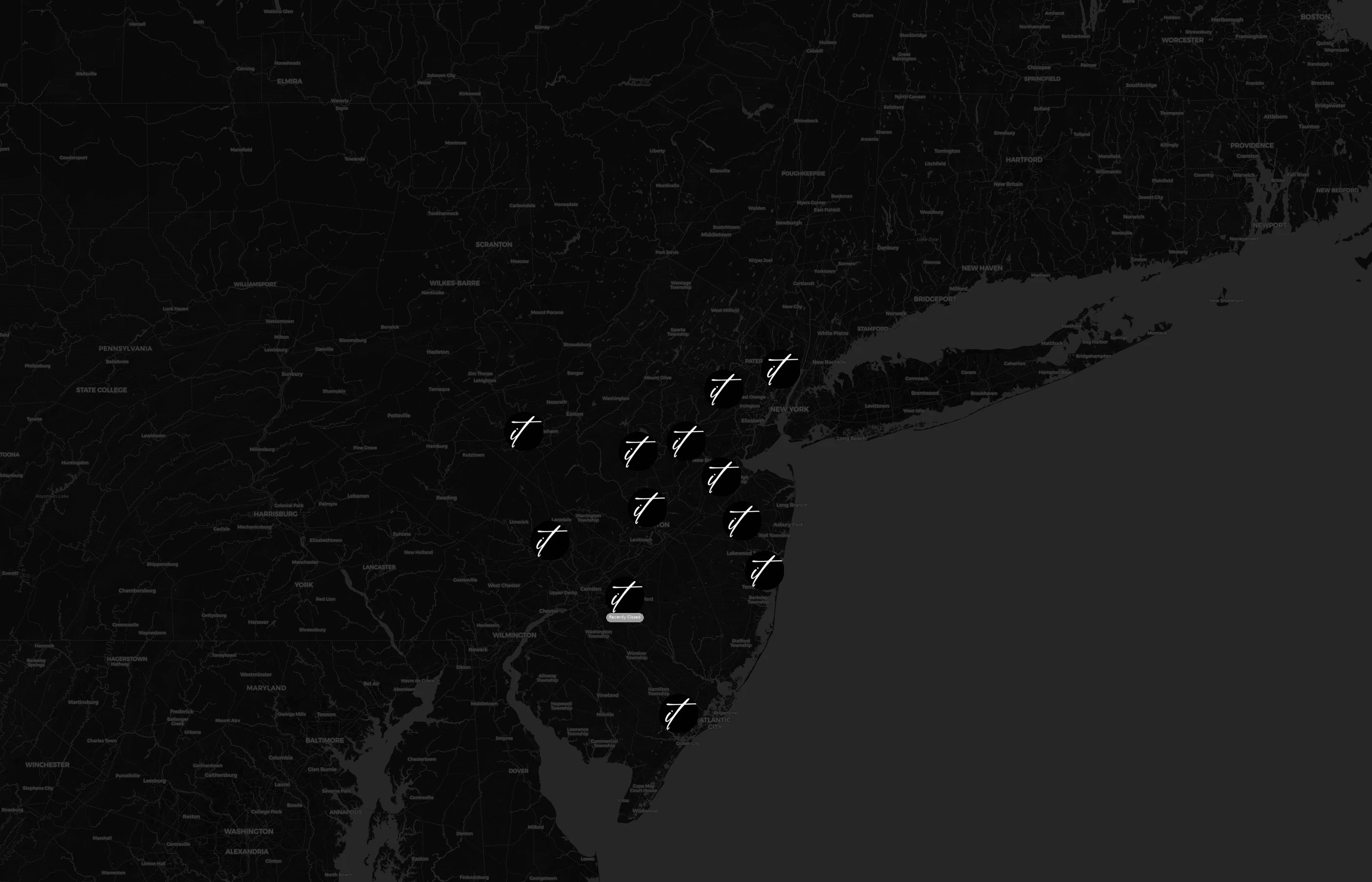 It Aesthetix city distribution