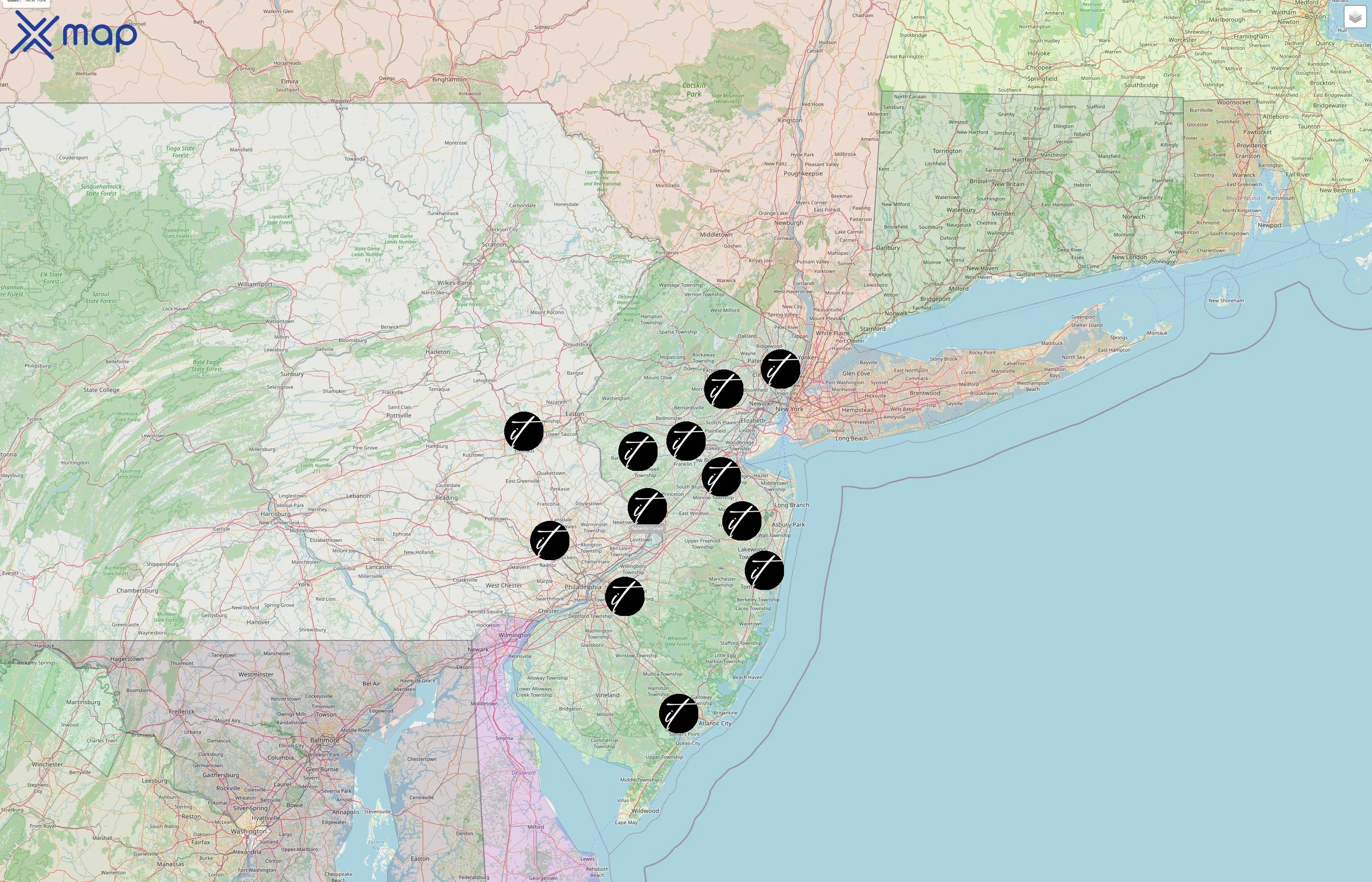 It Aesthetix street hotspots