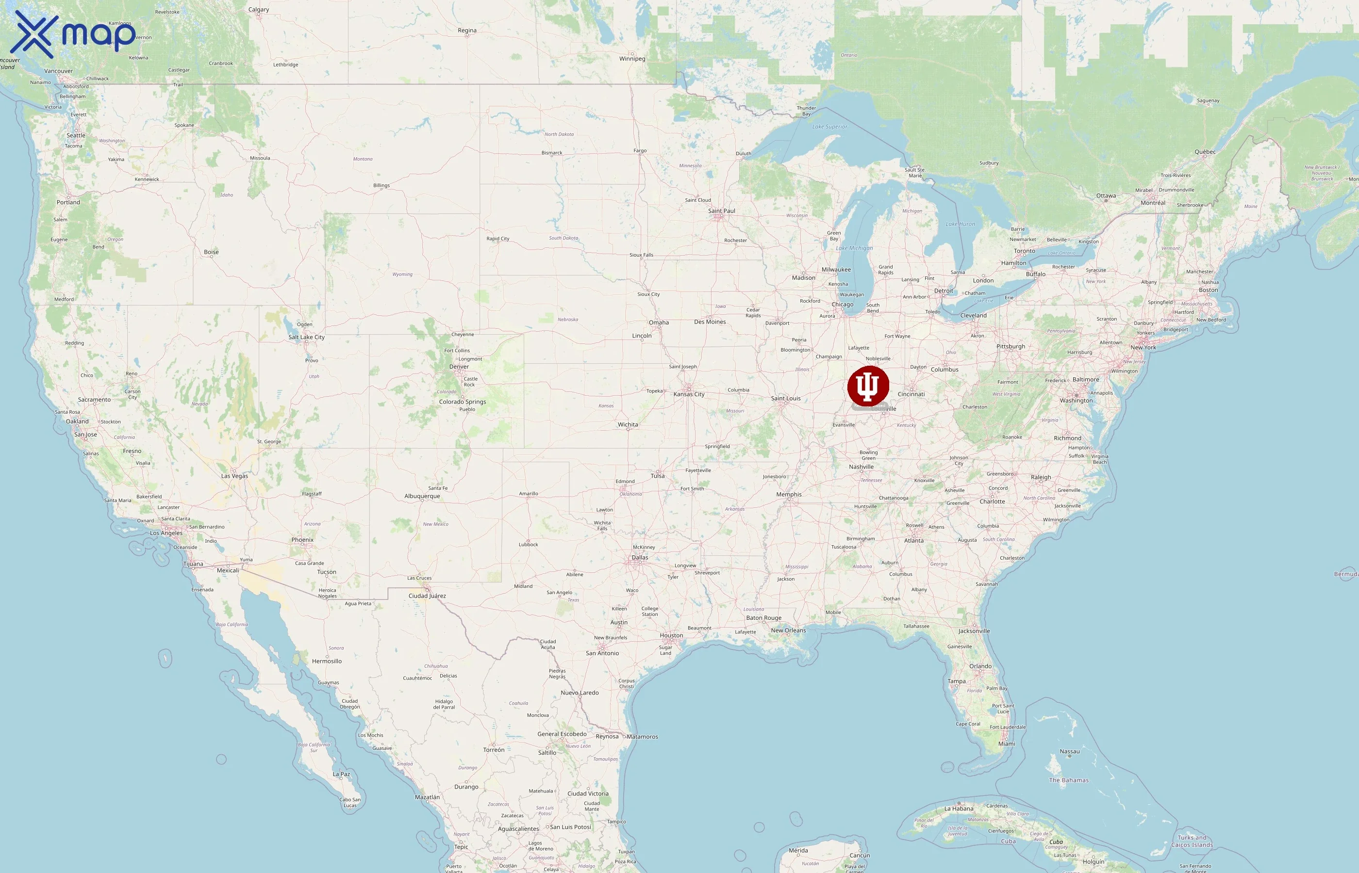 Indiana University Hoosiers business status
