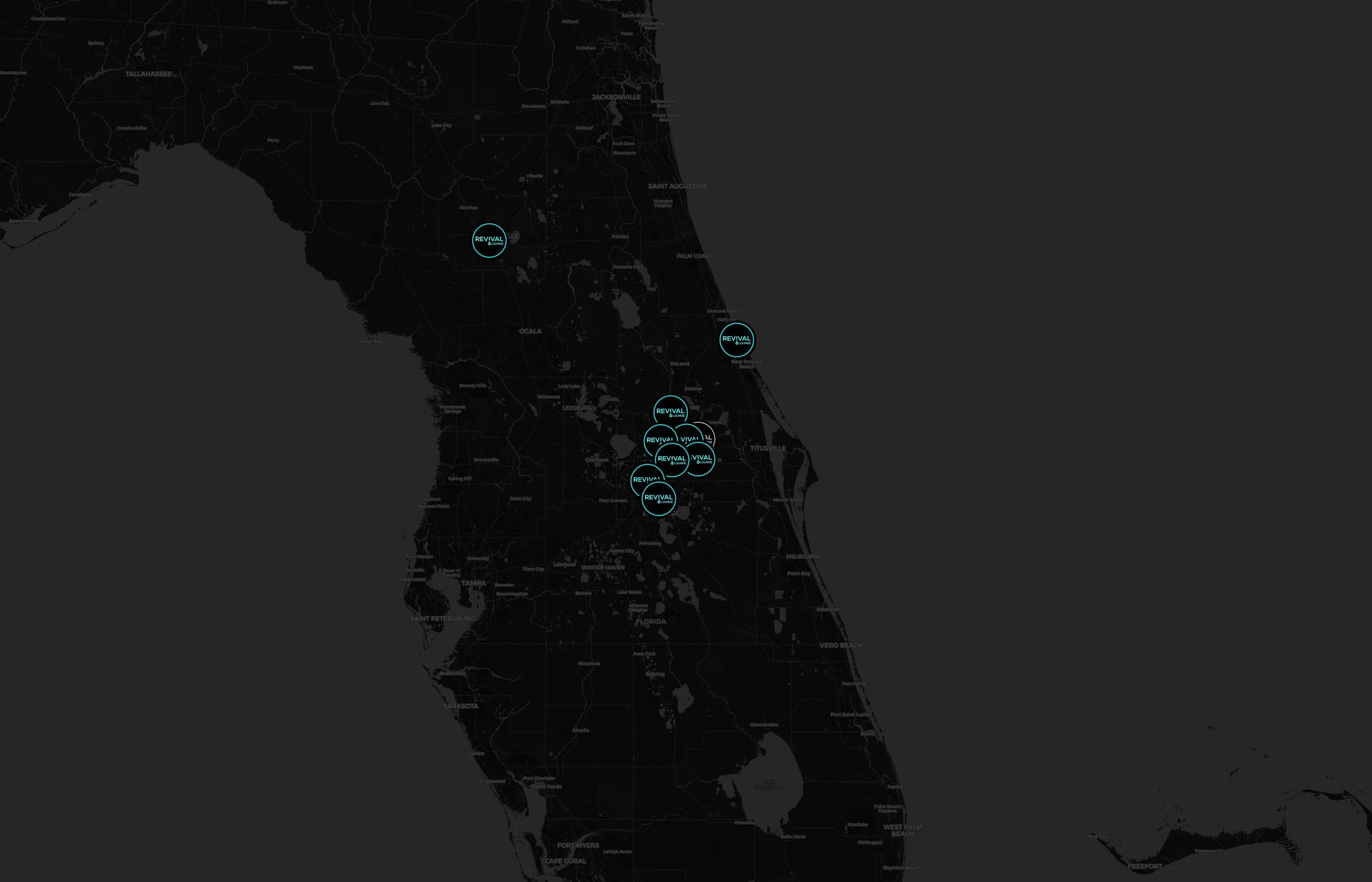 Revival IV Lounge city distribution