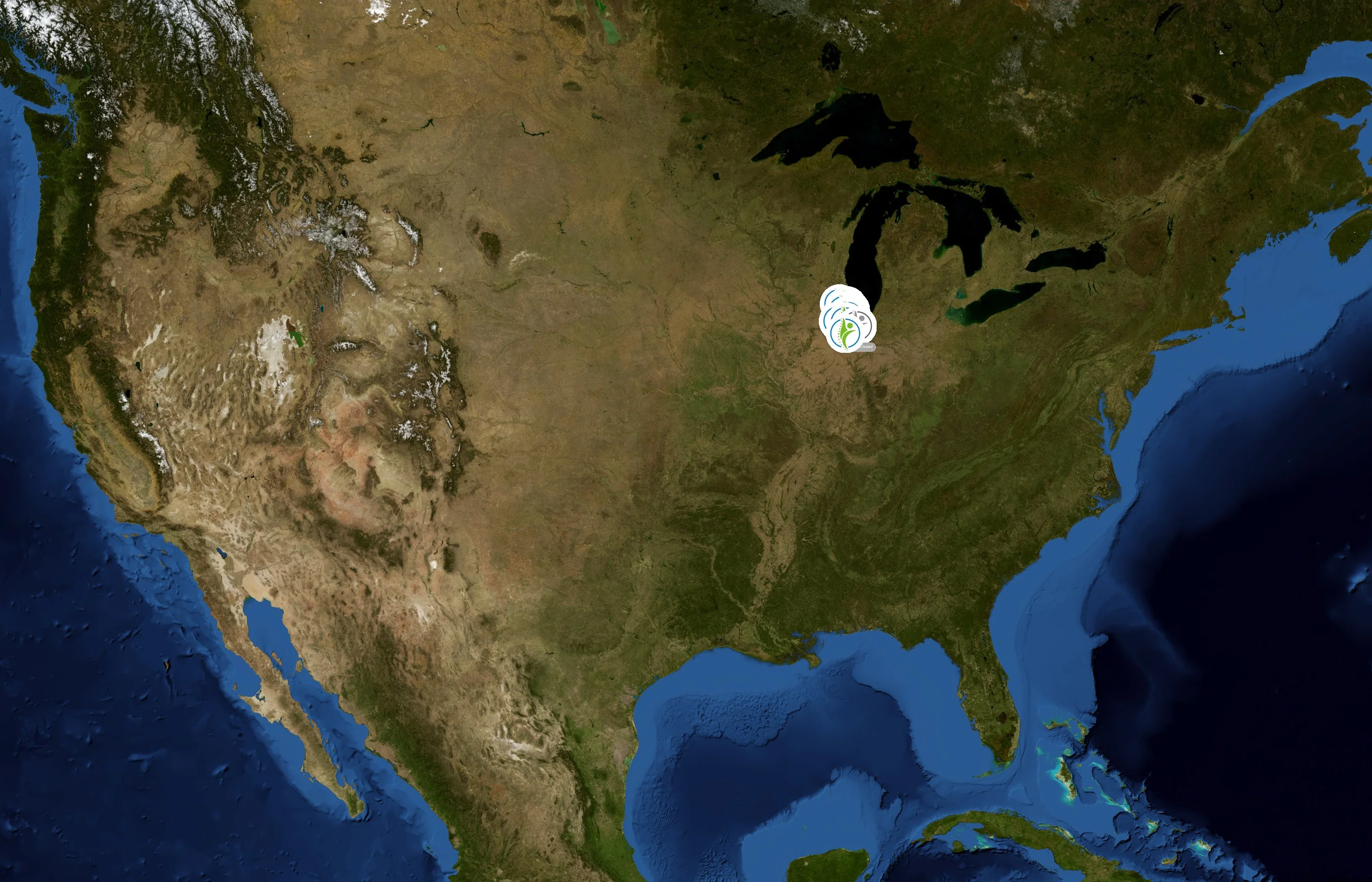 ReLive Weight Loss state distribution