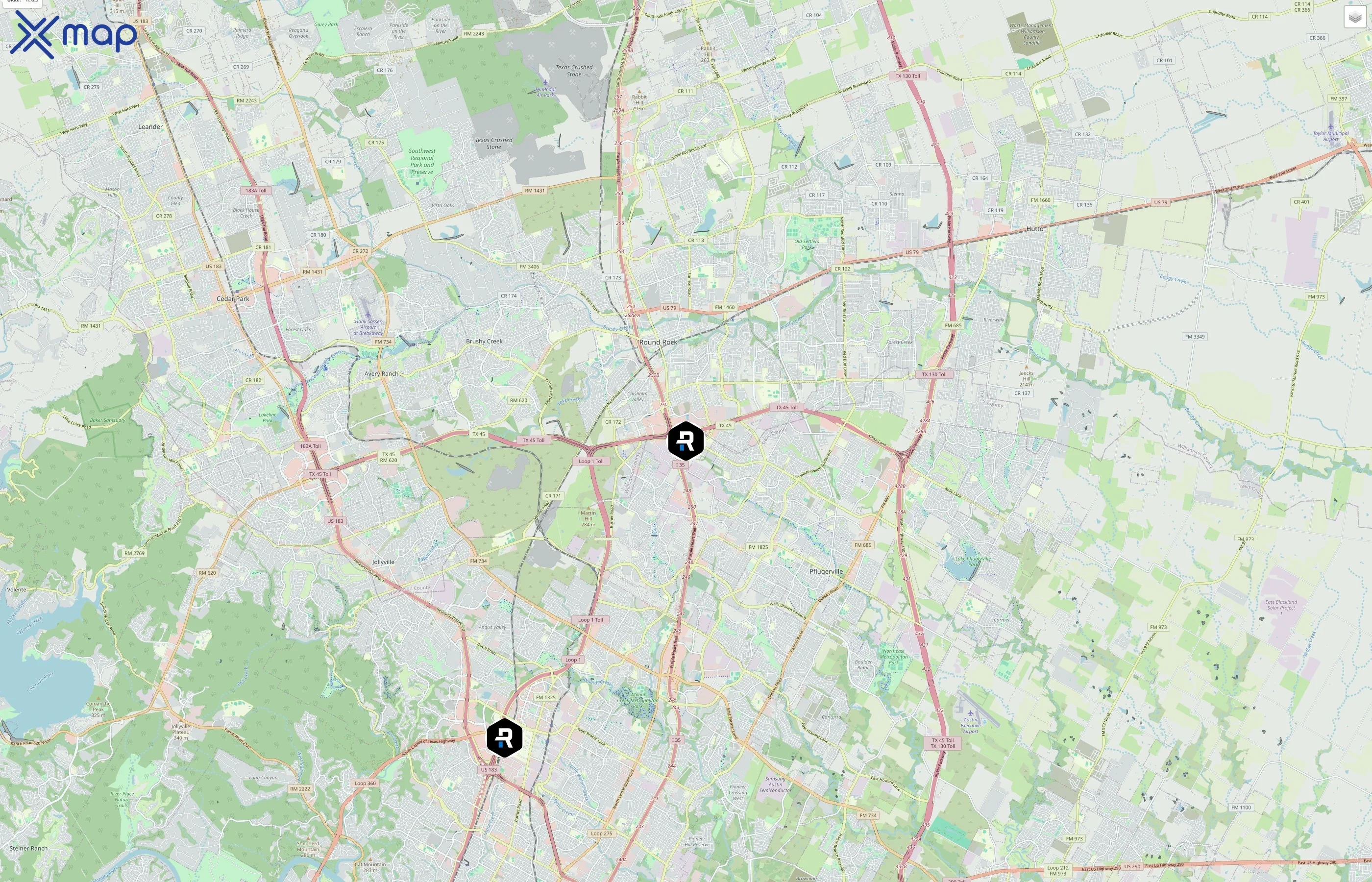 REGYMEN Fitness traffic data