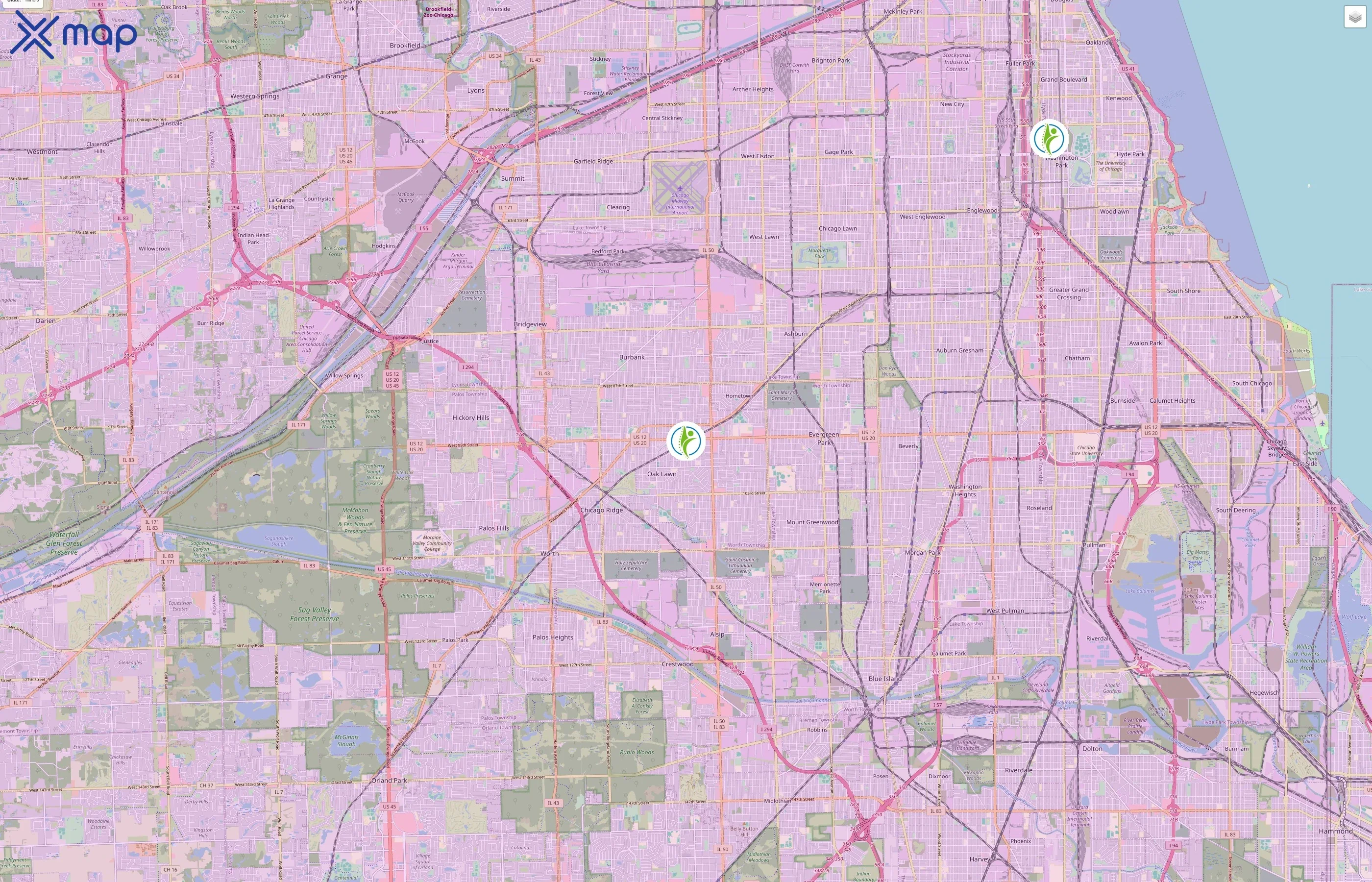 ReLive Weight Loss traffic data