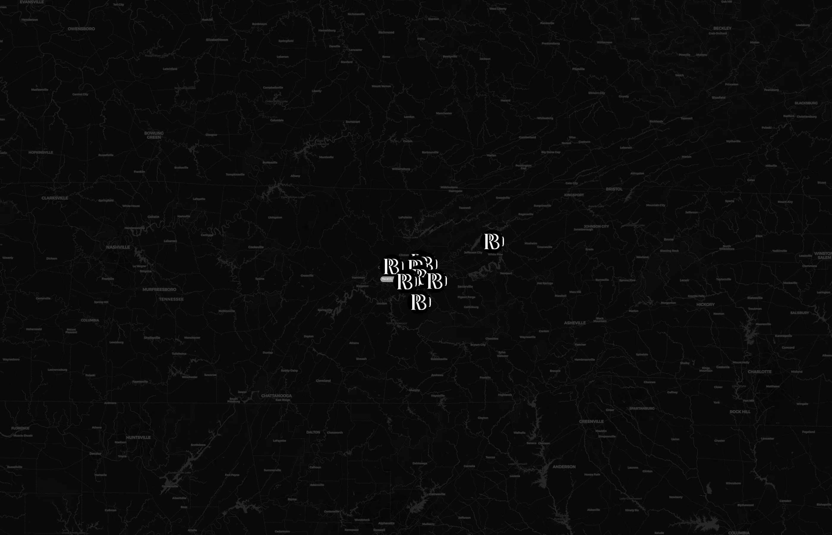 Ross the Boss city distribution