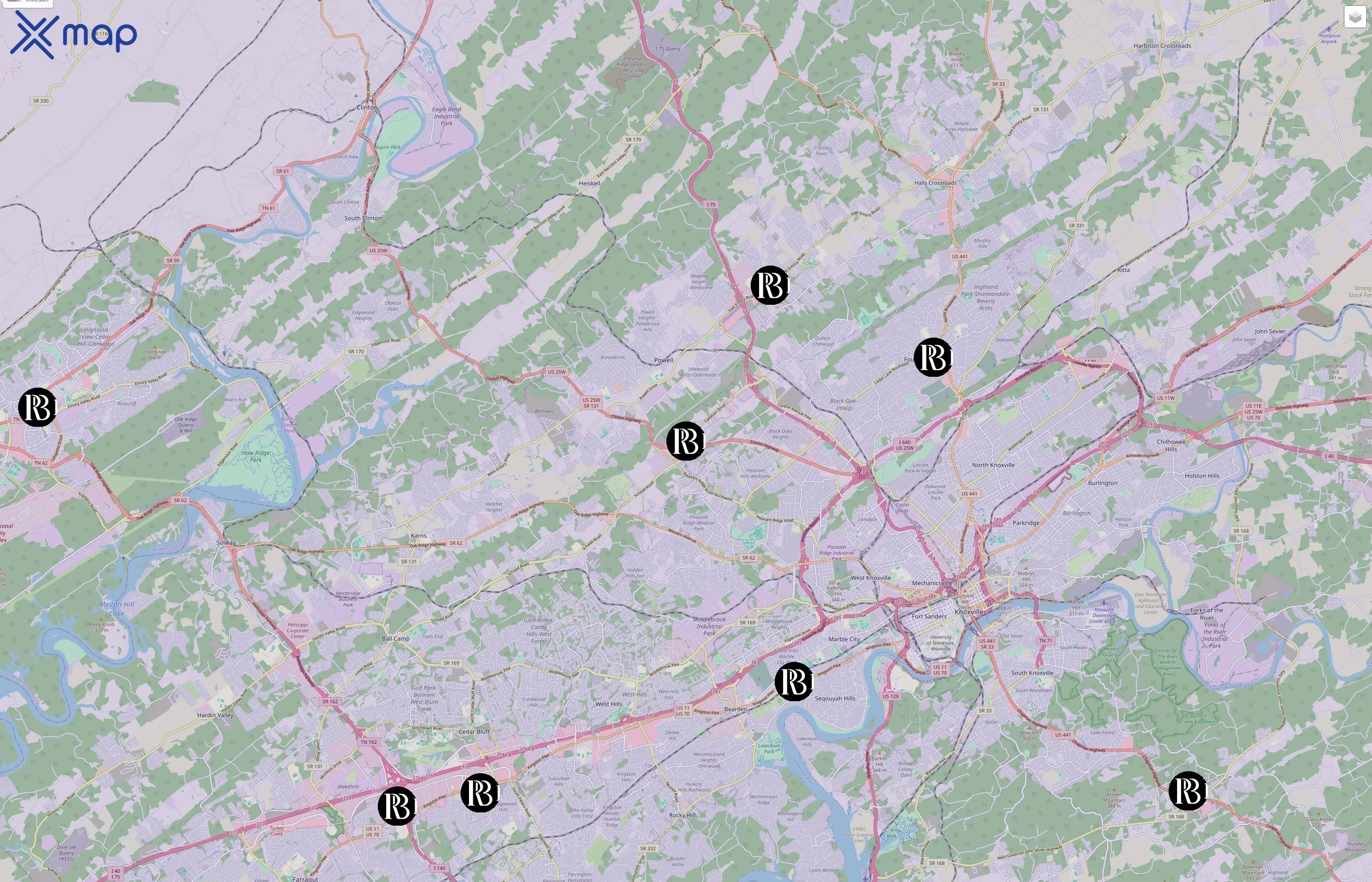 Ross the Boss traffic data