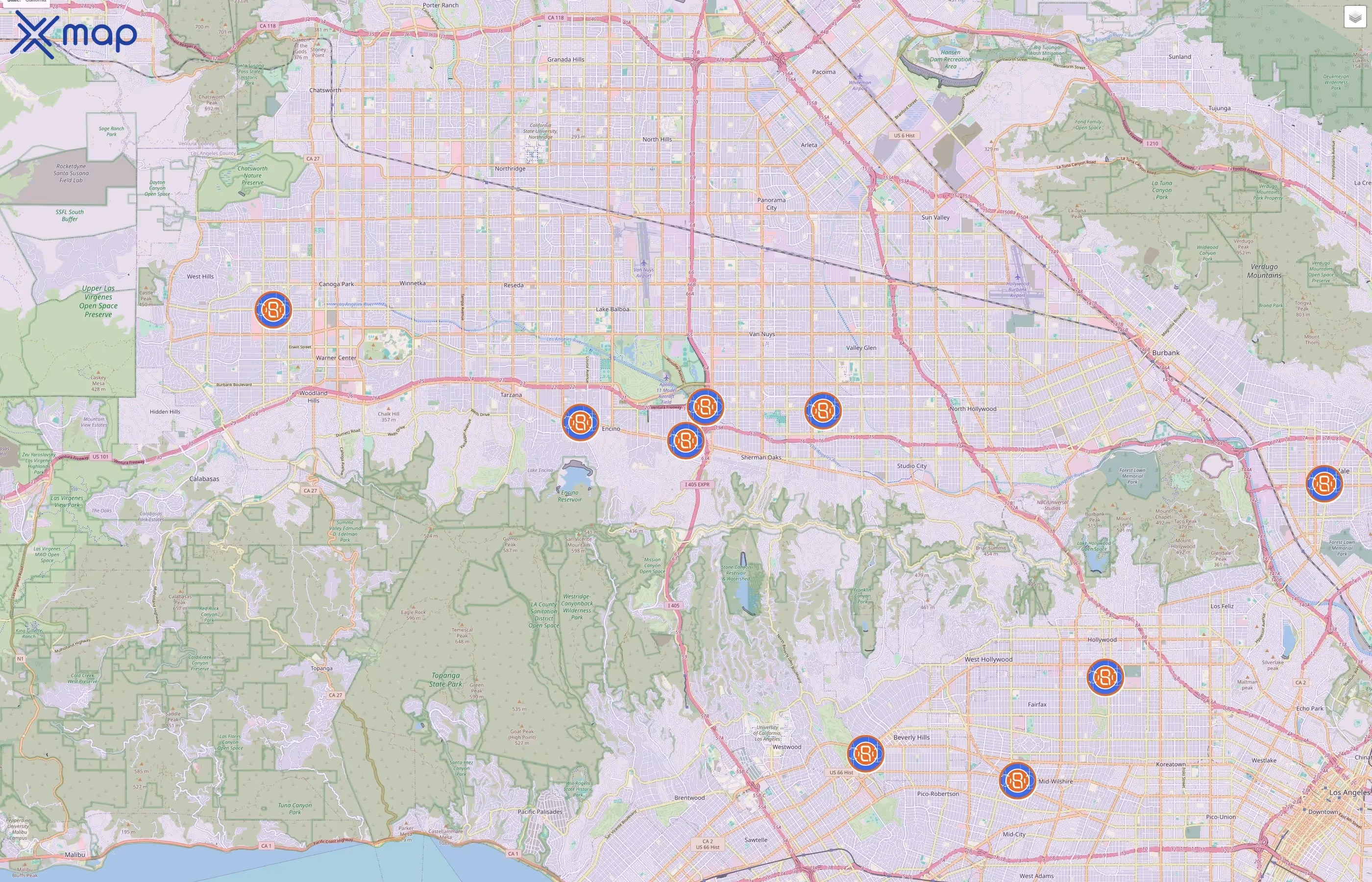 Royal Basketball School traffic data