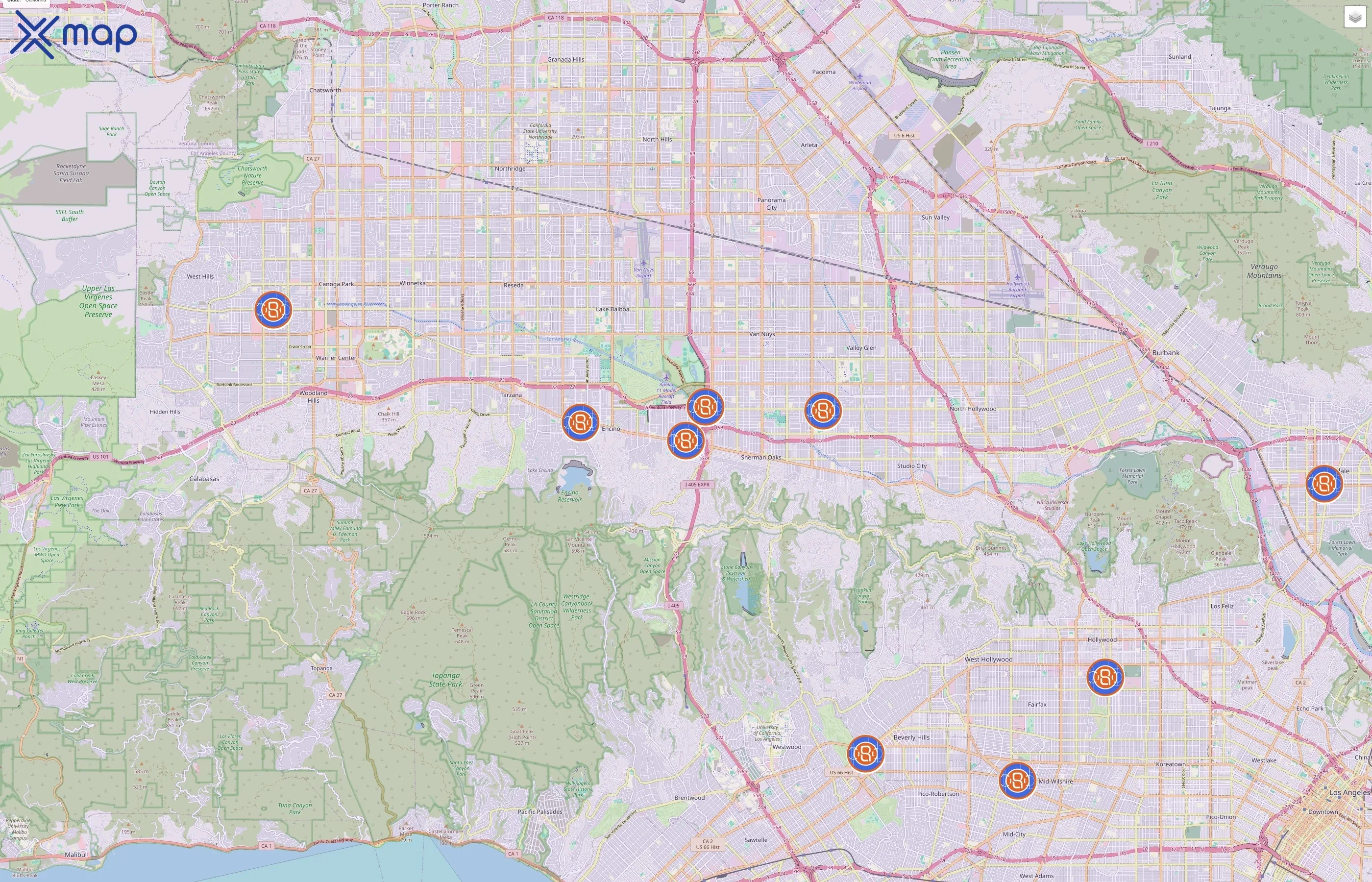 Royal Basketball School traffic data
