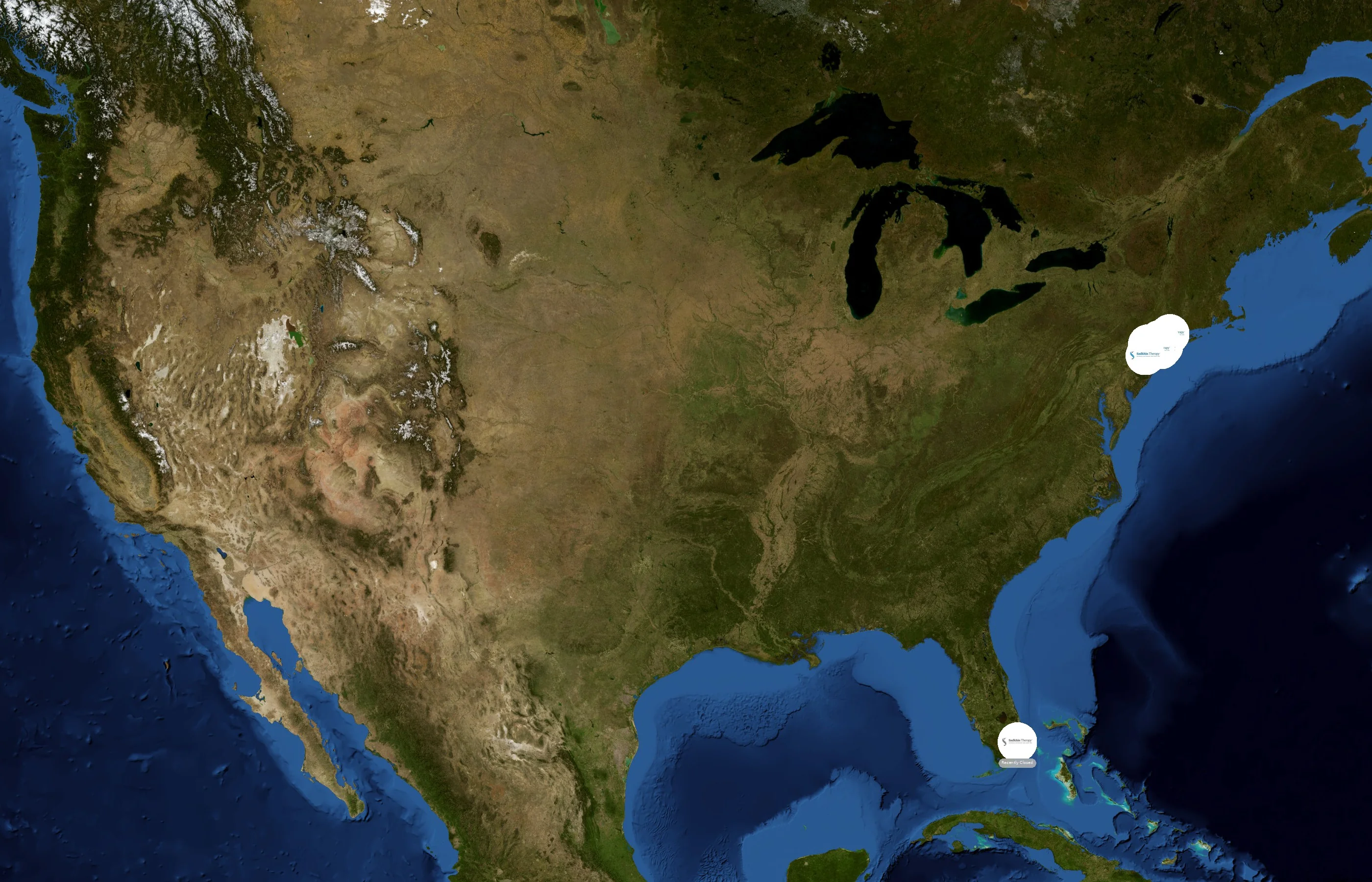 Sadkhin Therapy state distribution