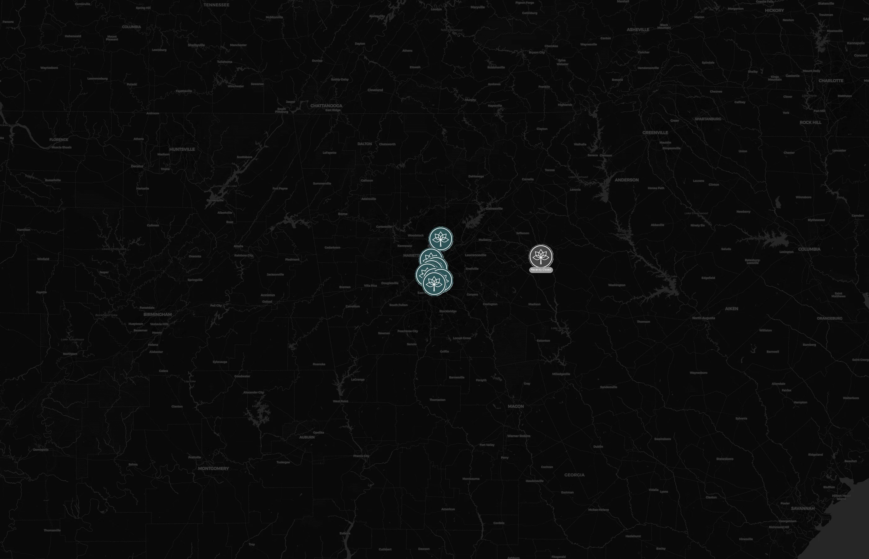 Highland Yoga city distribution