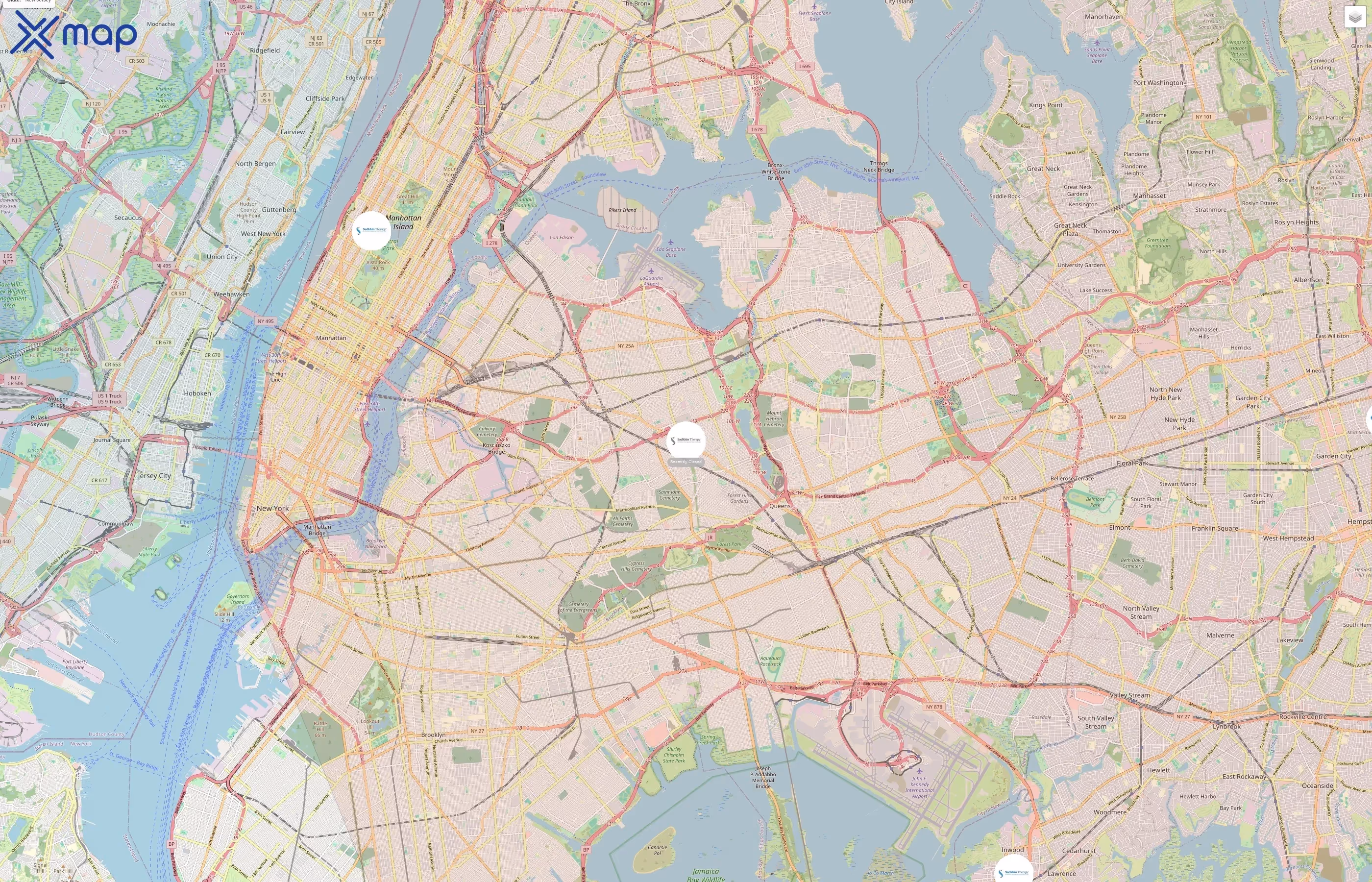 Sadkhin Therapy traffic data