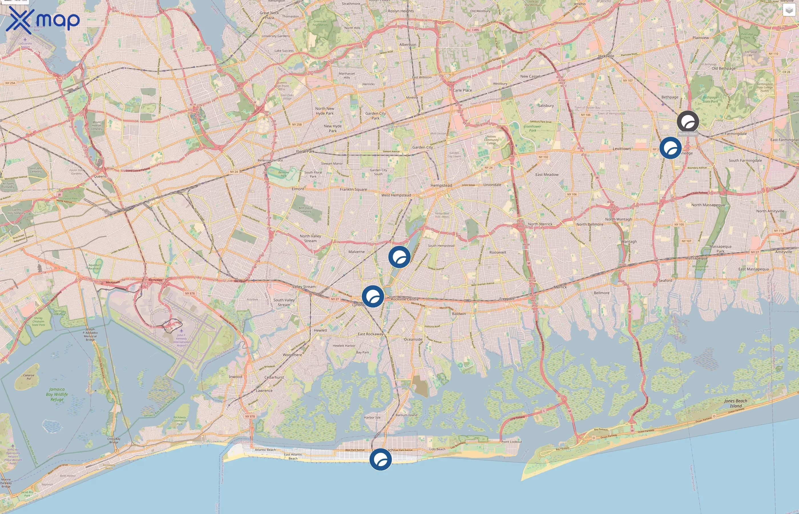 SPORTIME traffic data