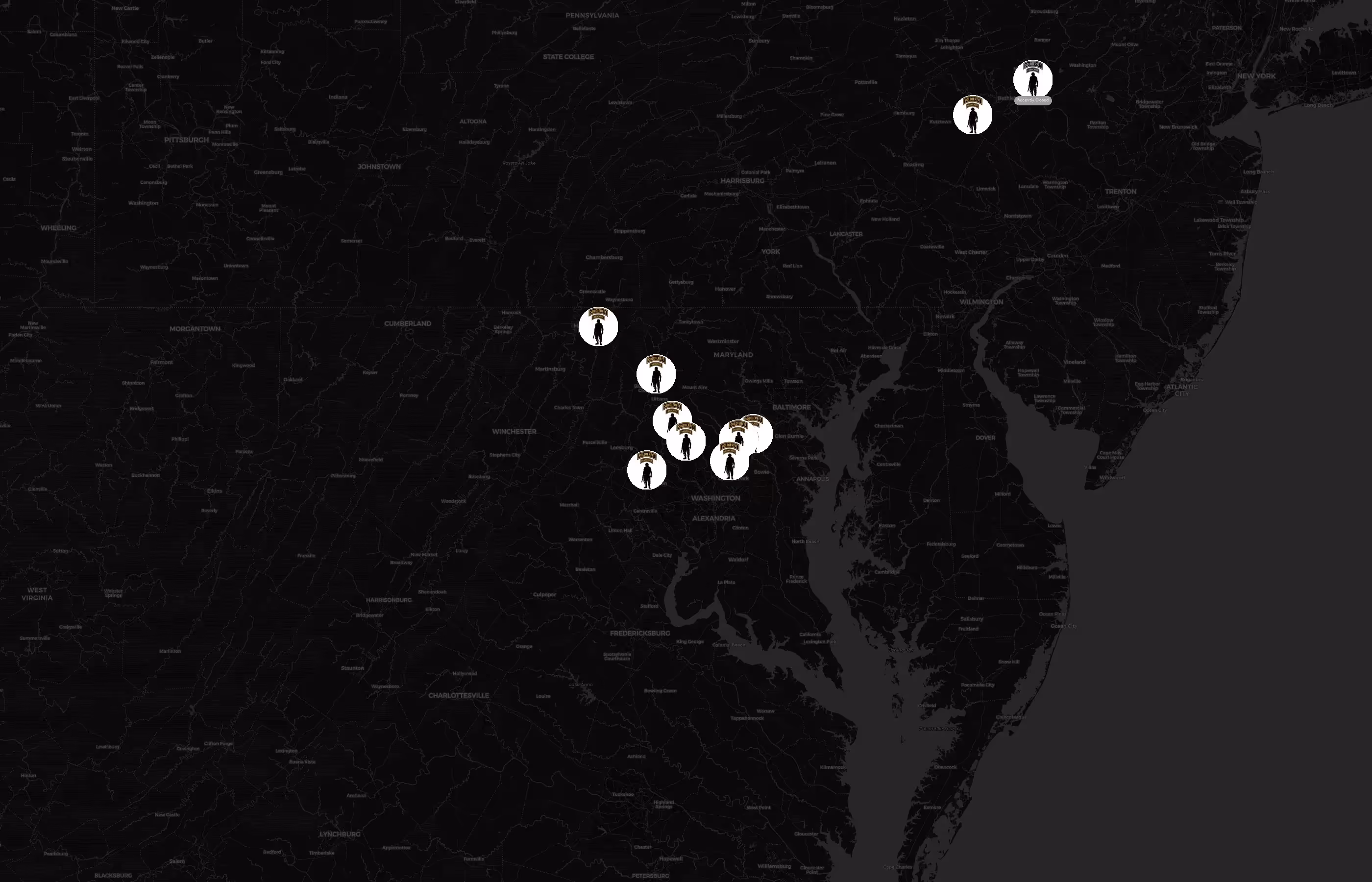 Soldierfit city distribution
