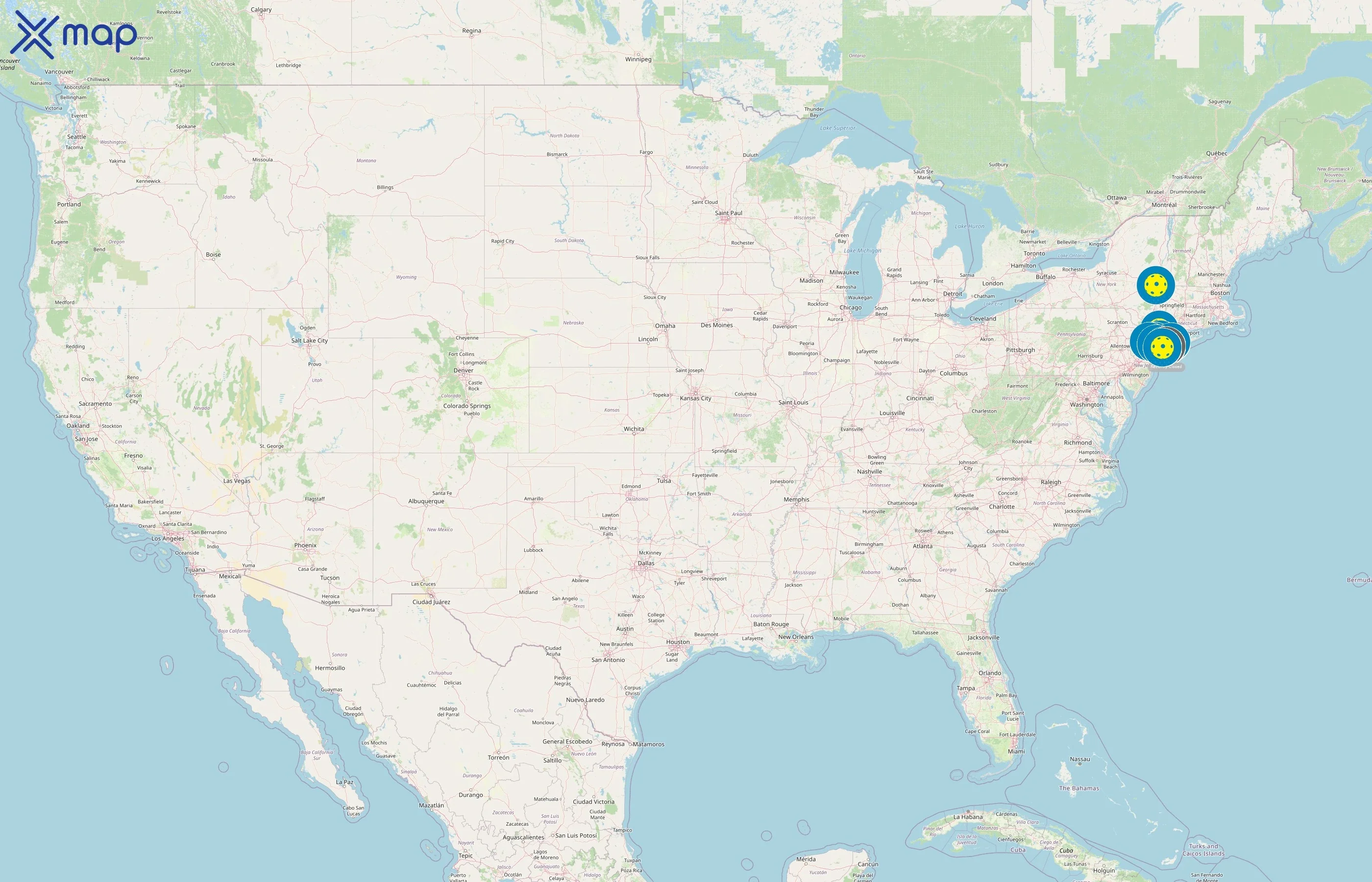 SPORTIME Pickleball business status