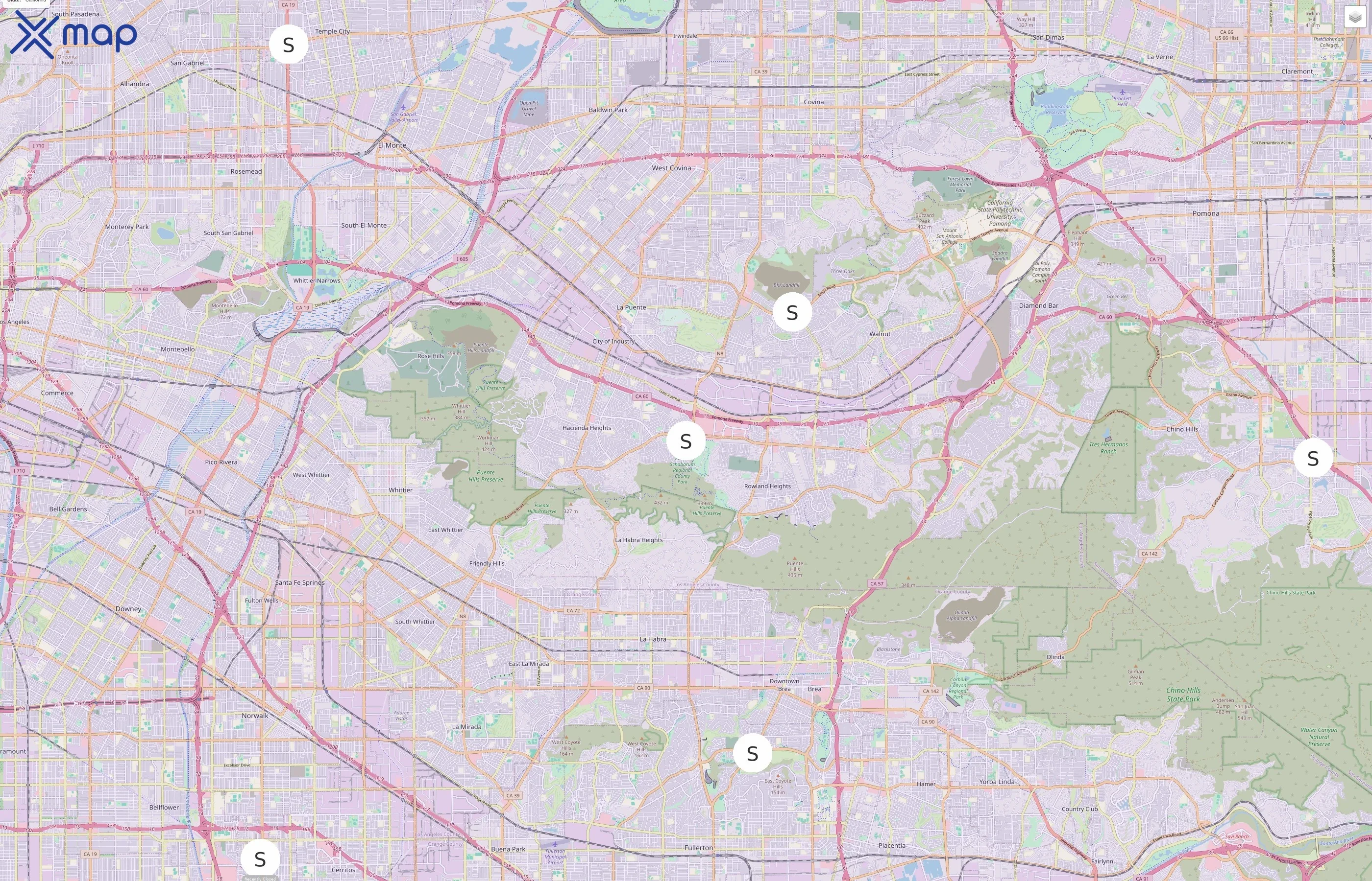 Sumi Lash traffic data