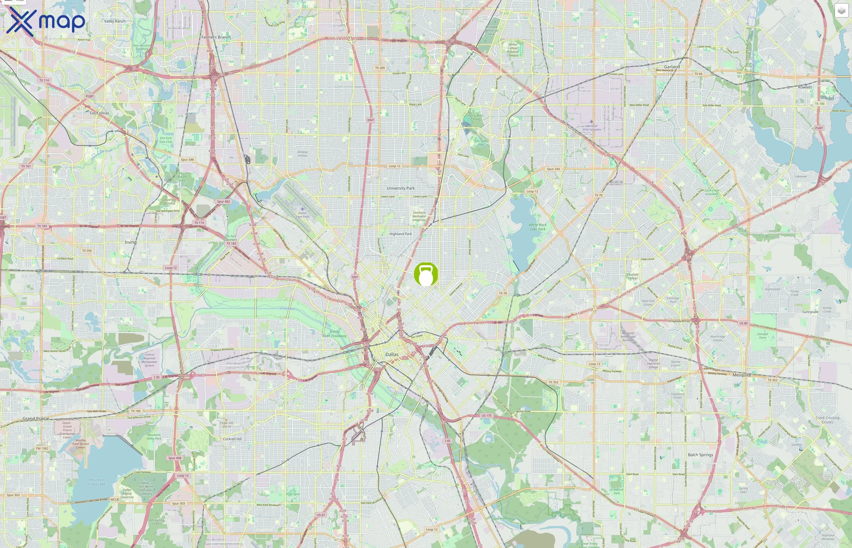 Mobile Trainers traffic data