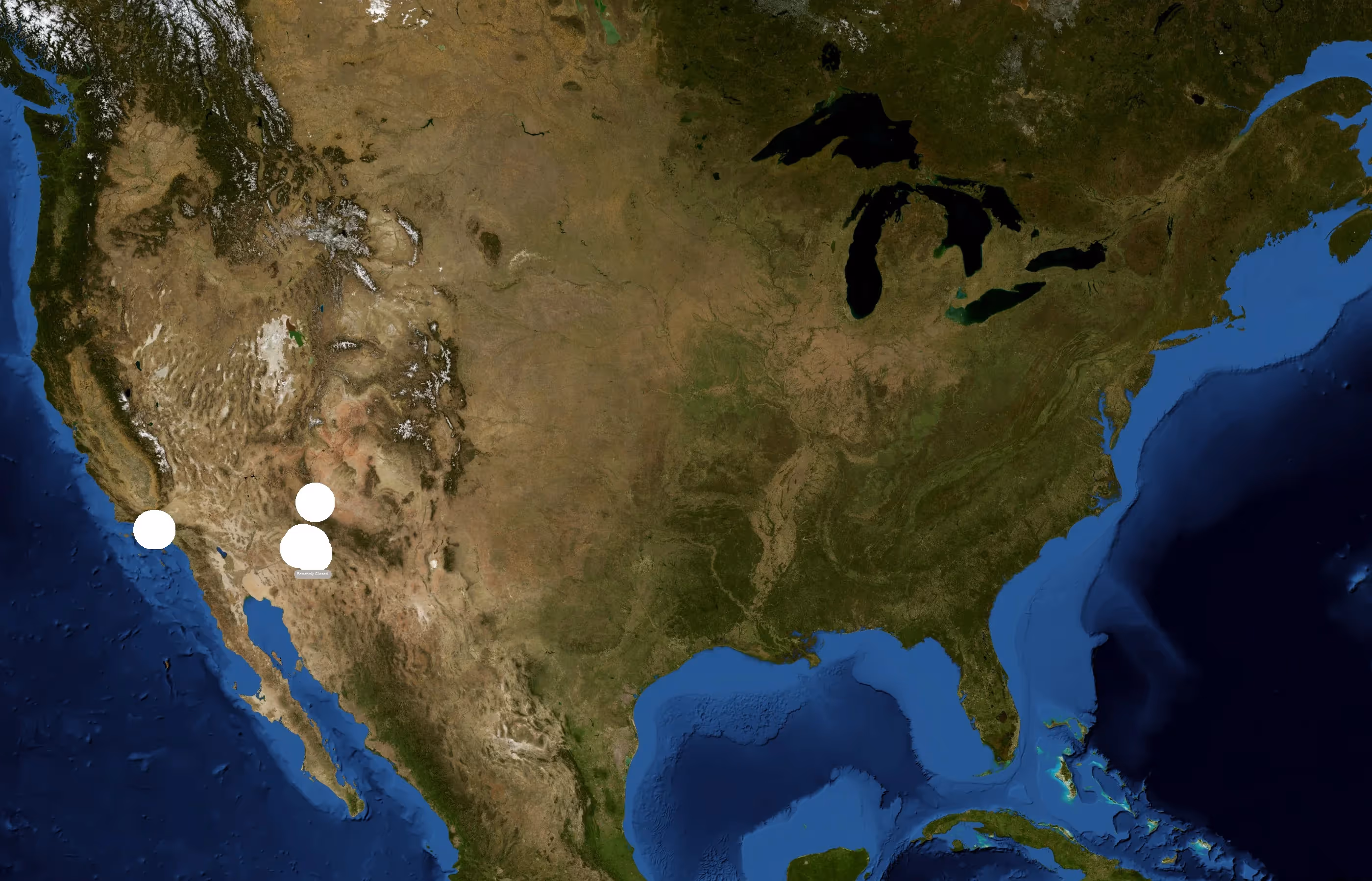 The Foundry state distribution