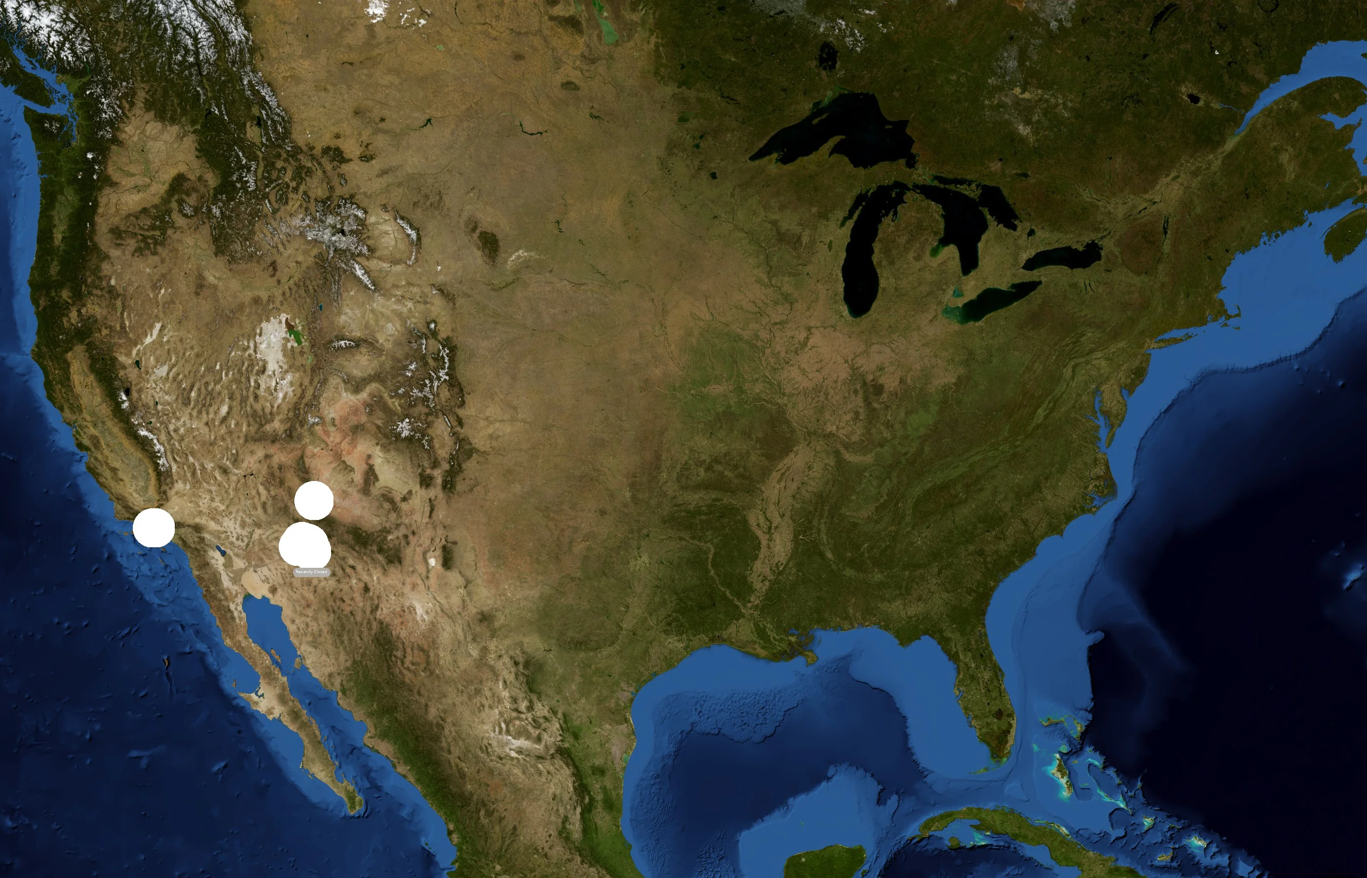 The Foundry state distribution
