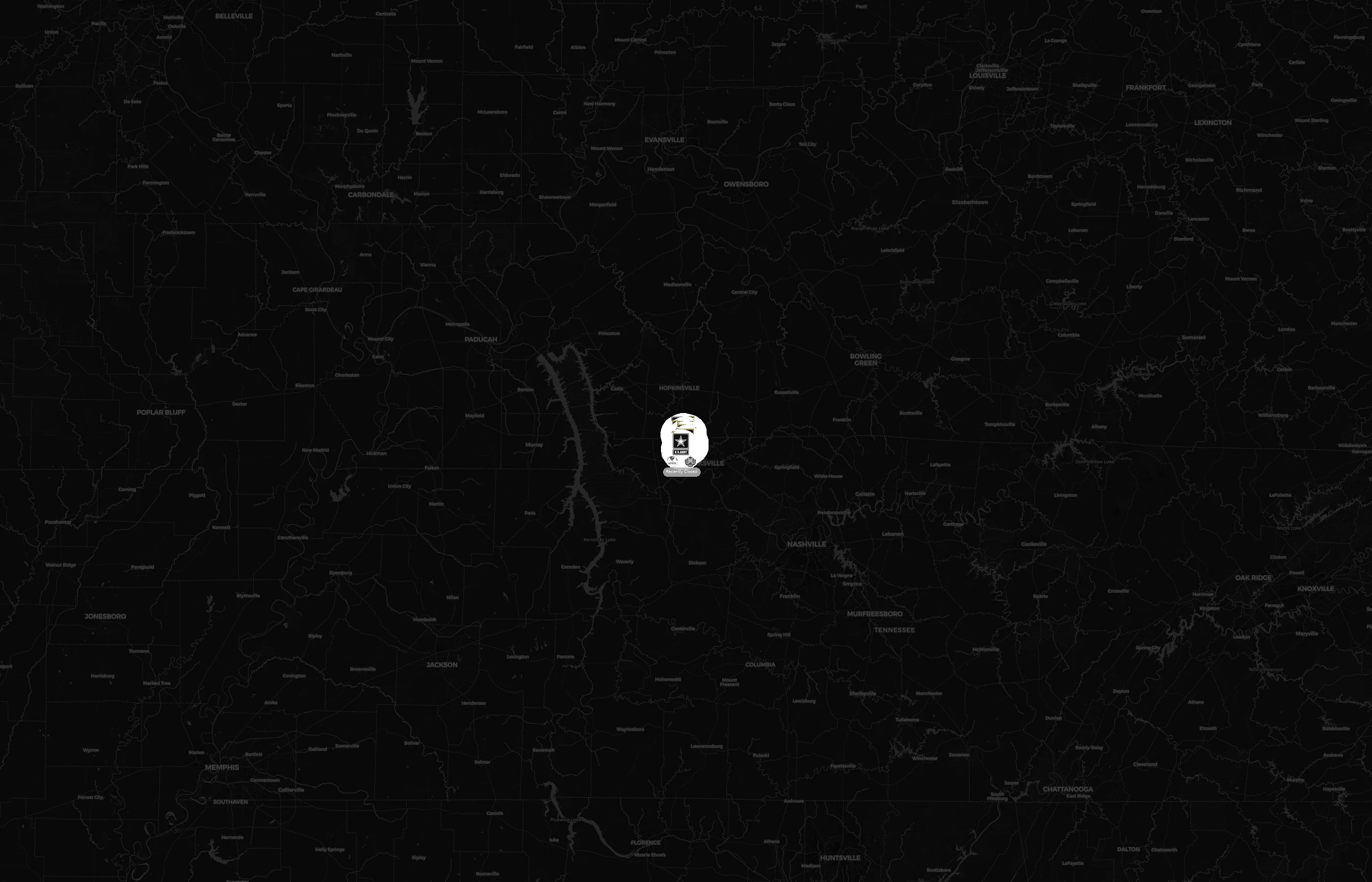 Fort Campbell MWR city distribution