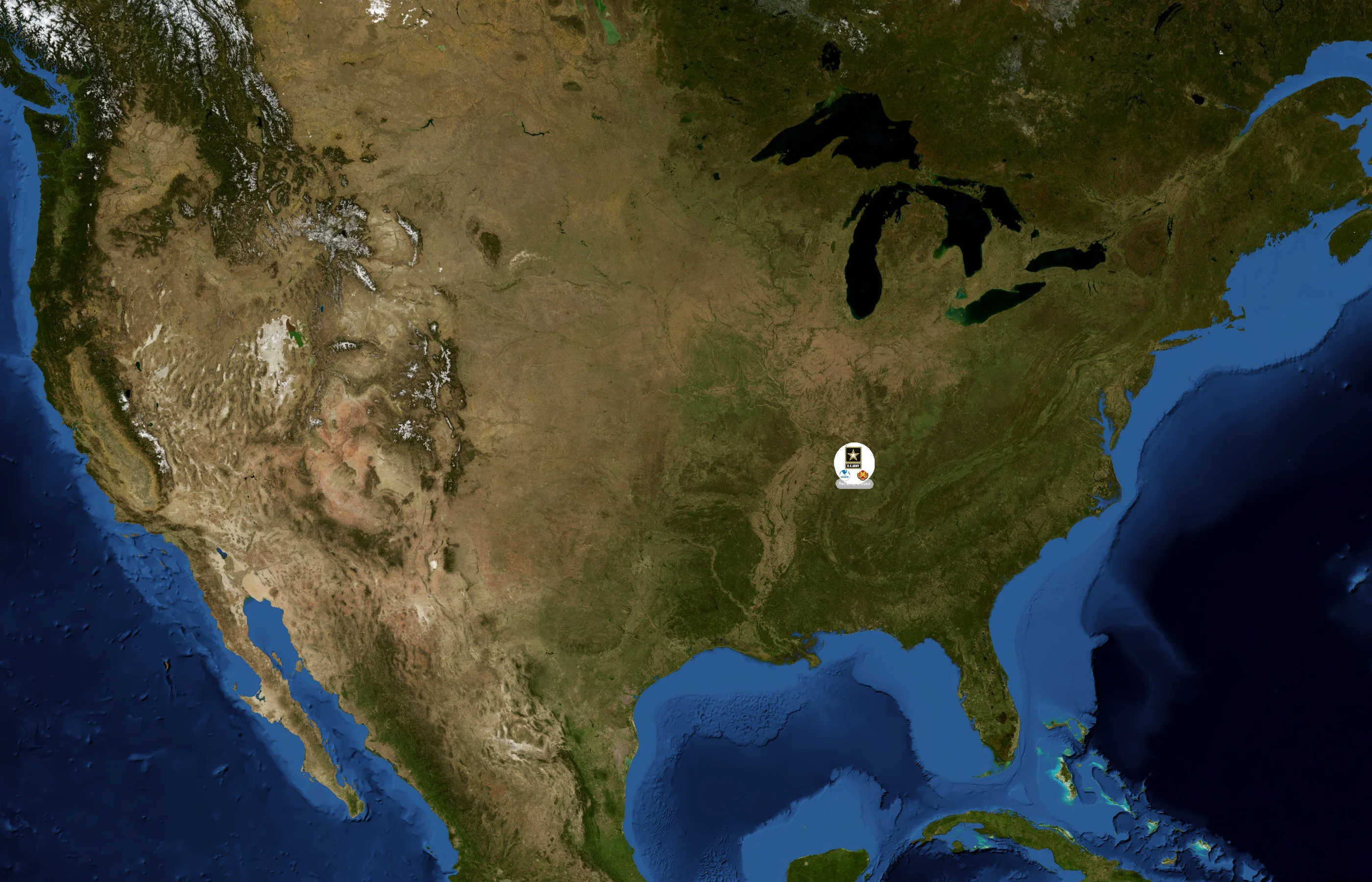 Fort Campbell MWR state distribution