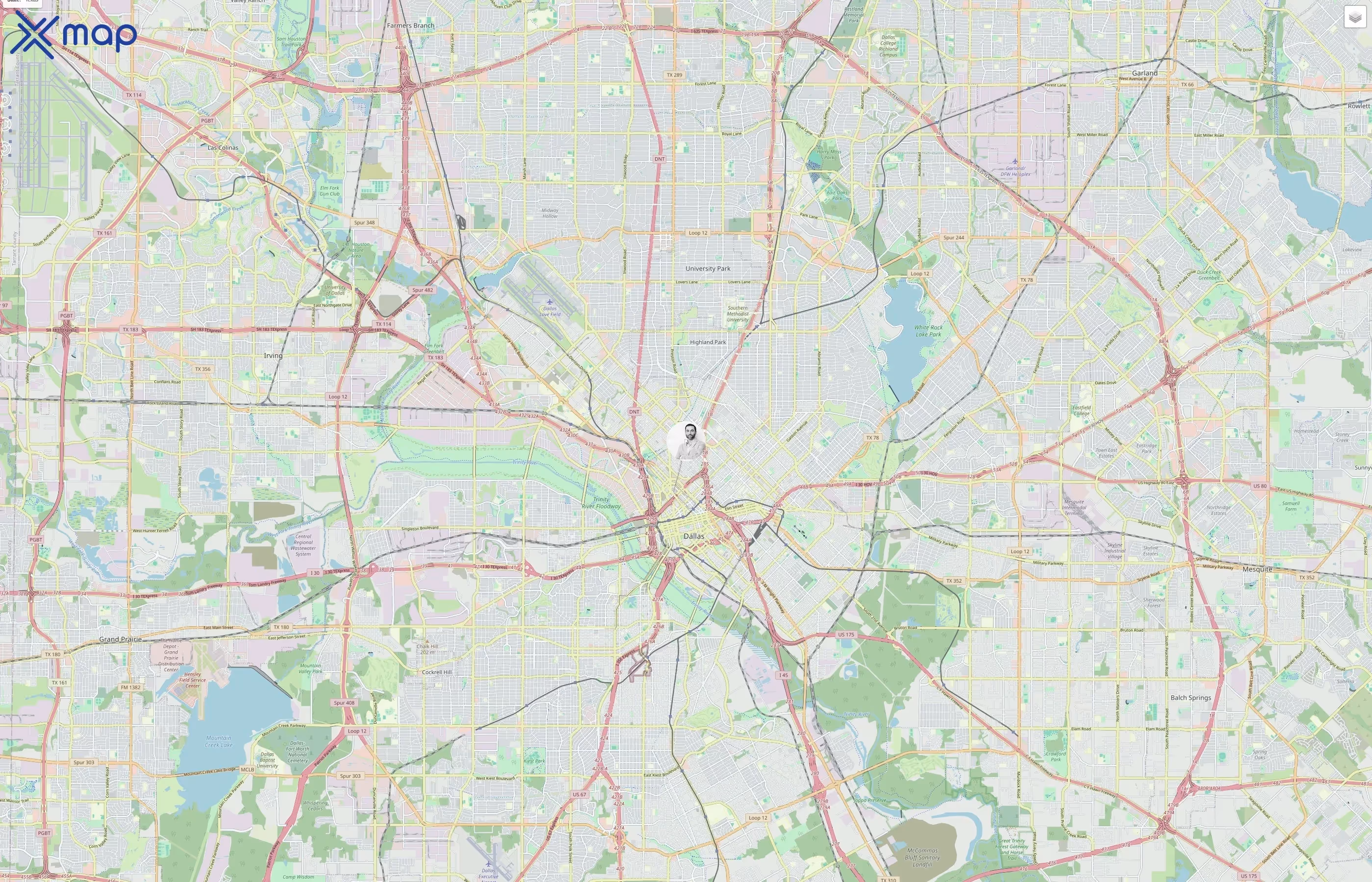 The Gents Place traffic data