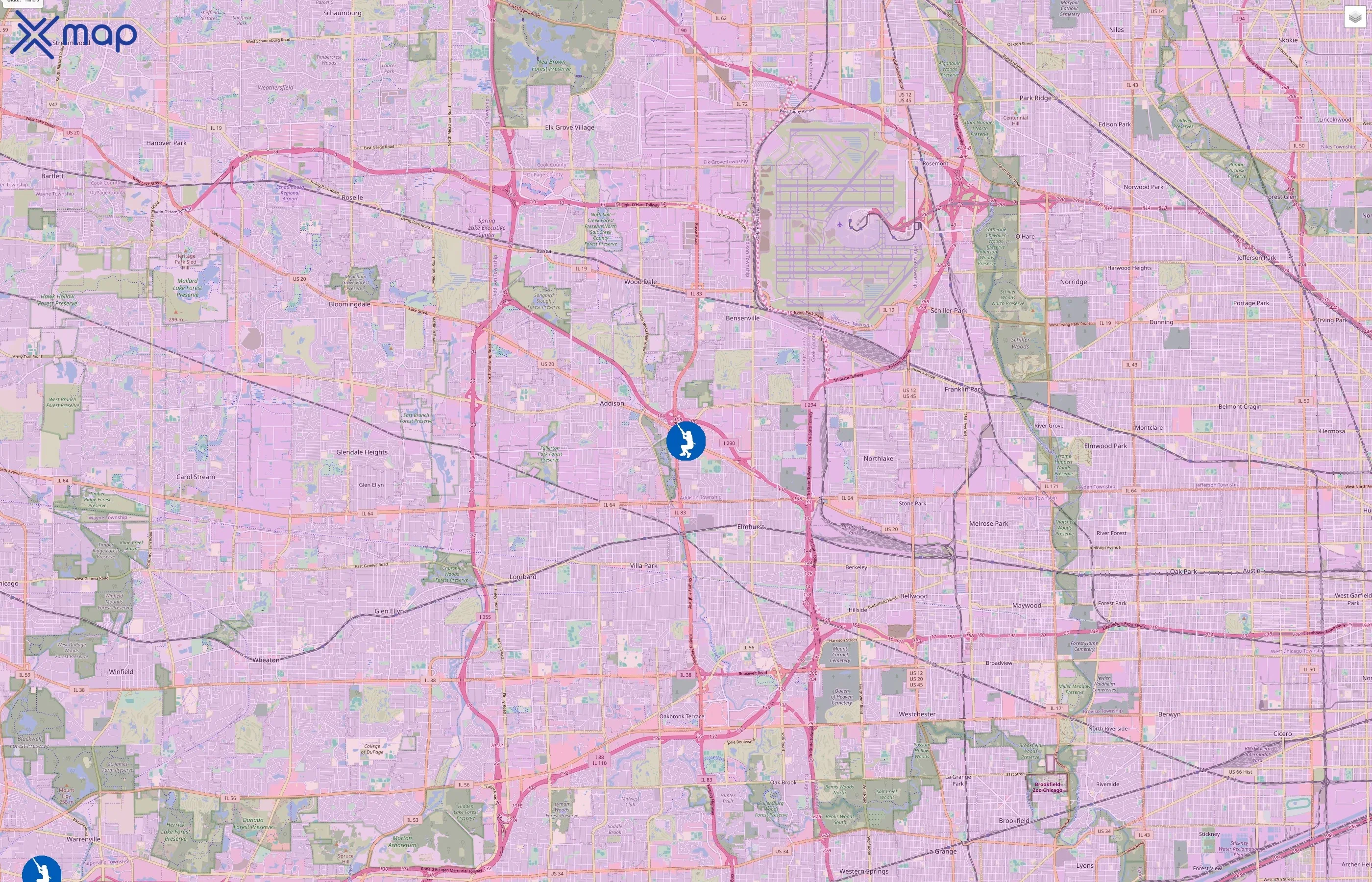 Ultimate Ninjas traffic data