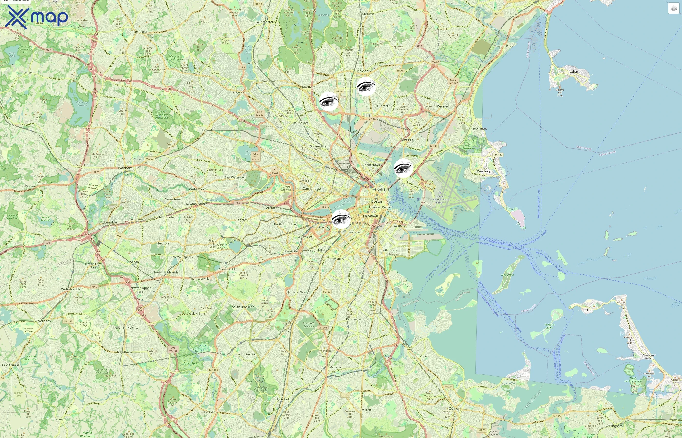 The Threading Place traffic data