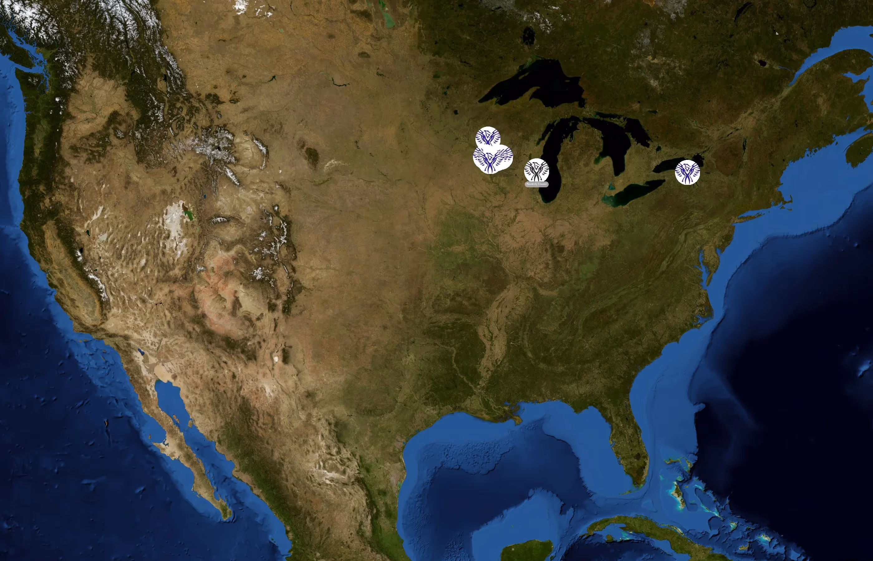 Eupraxia state distribution