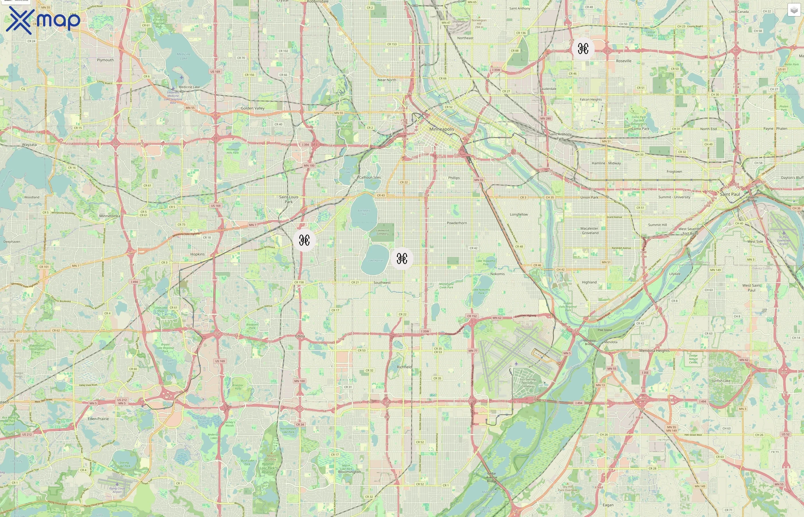 House of Colour traffic data