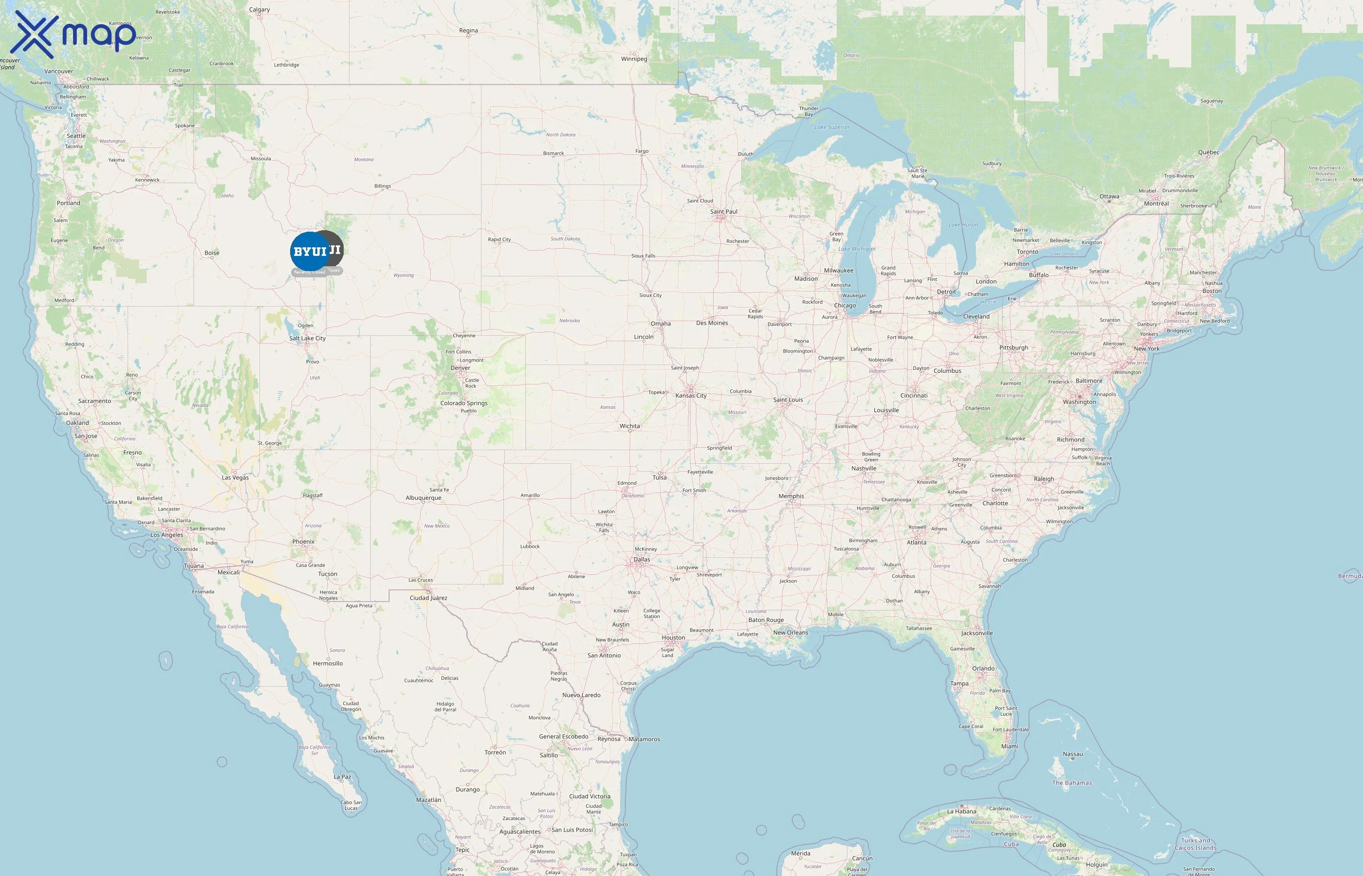 Brigham Young University–Idaho business status