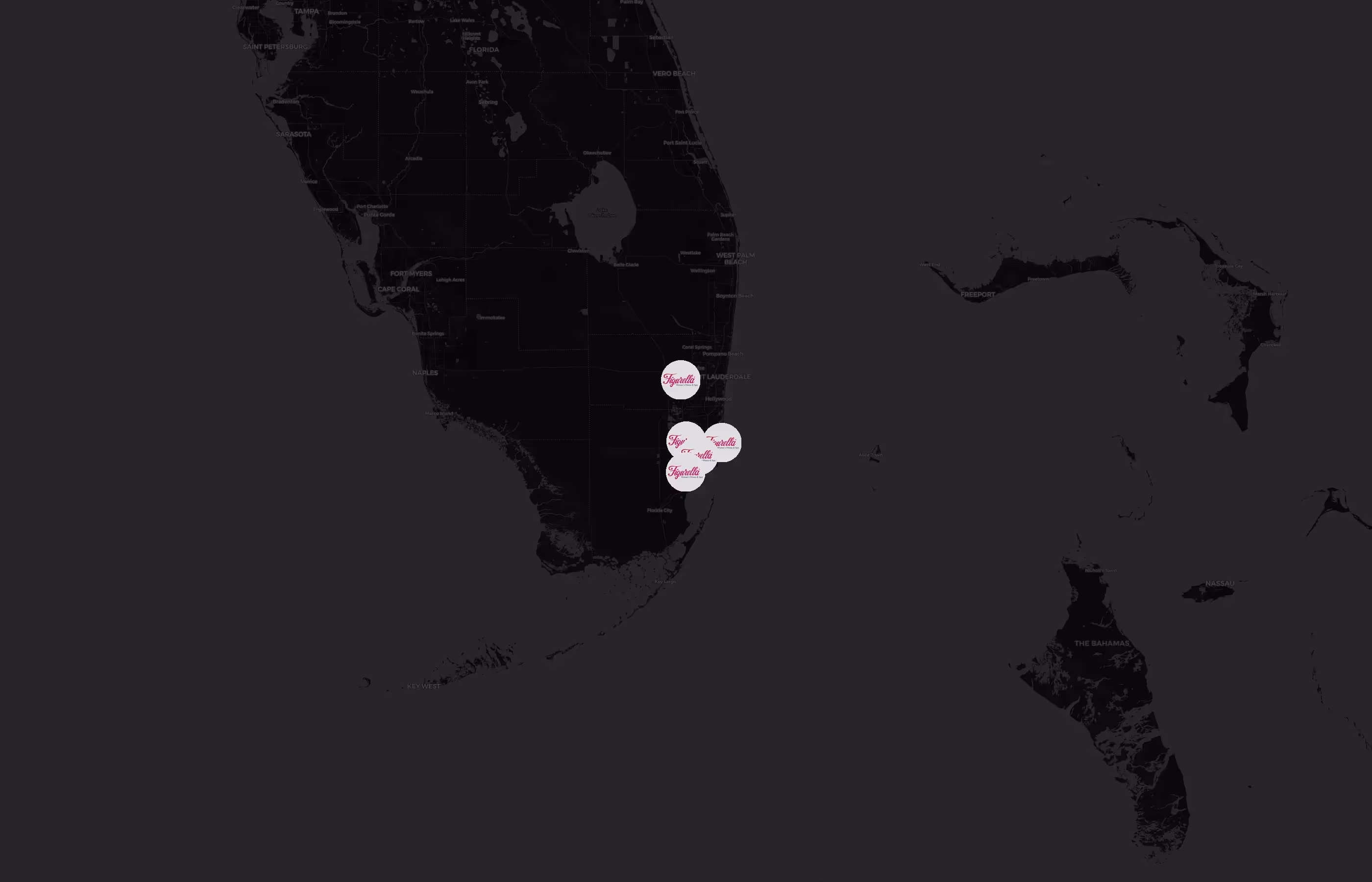 Figurella city distribution
