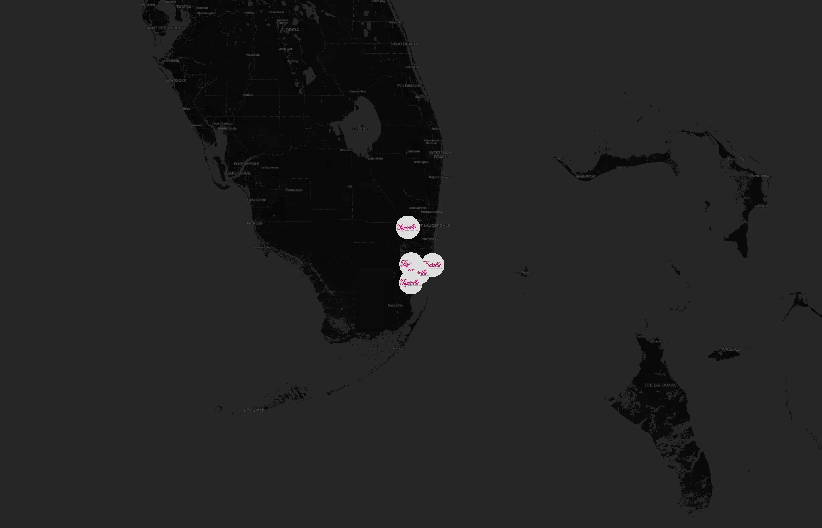 Figurella city distribution