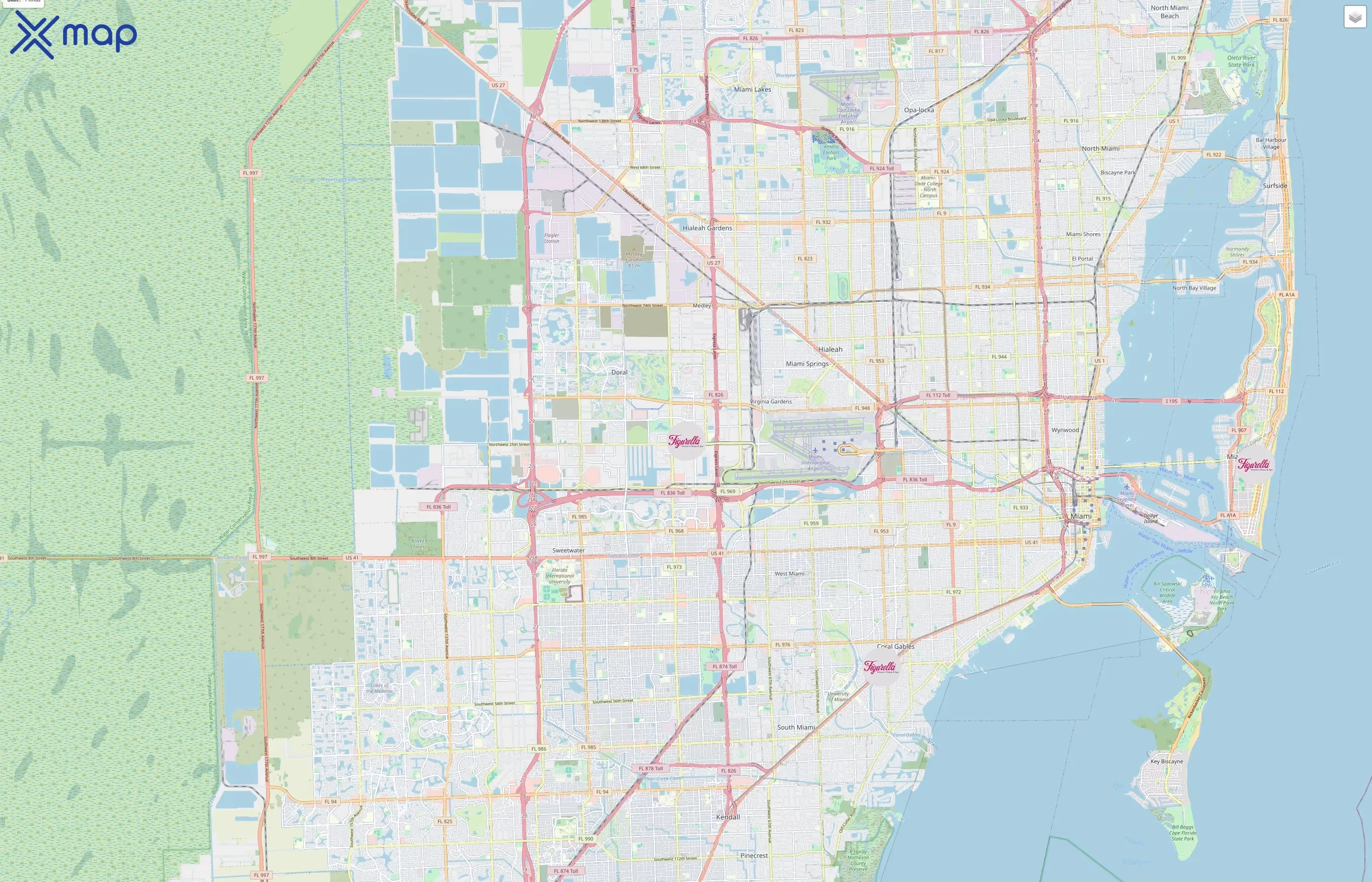 Figurella traffic data