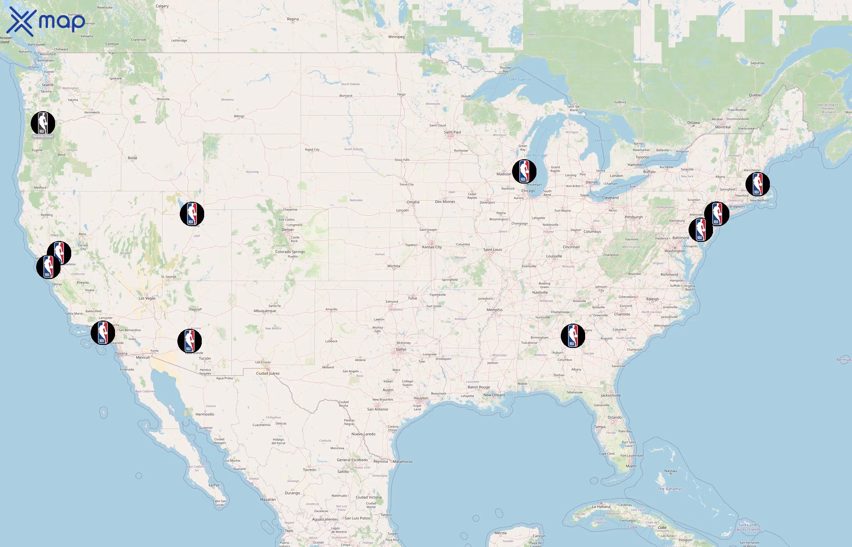 National Basketball Association business status