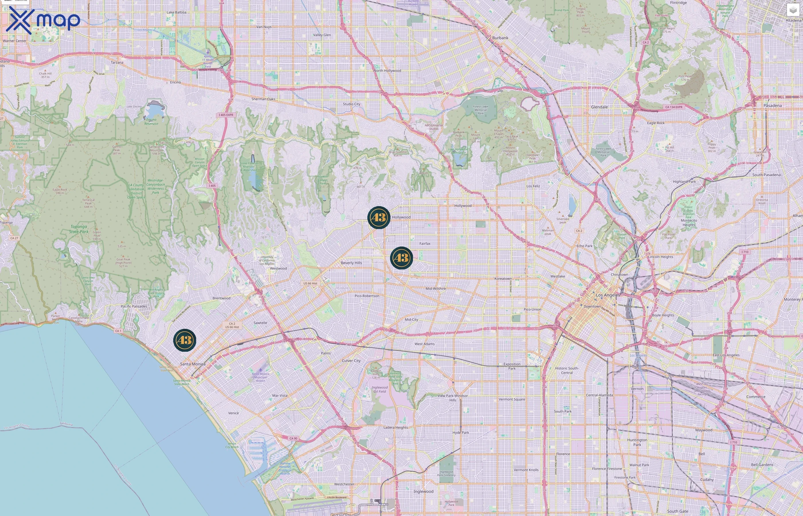 Alchemy 43 traffic data