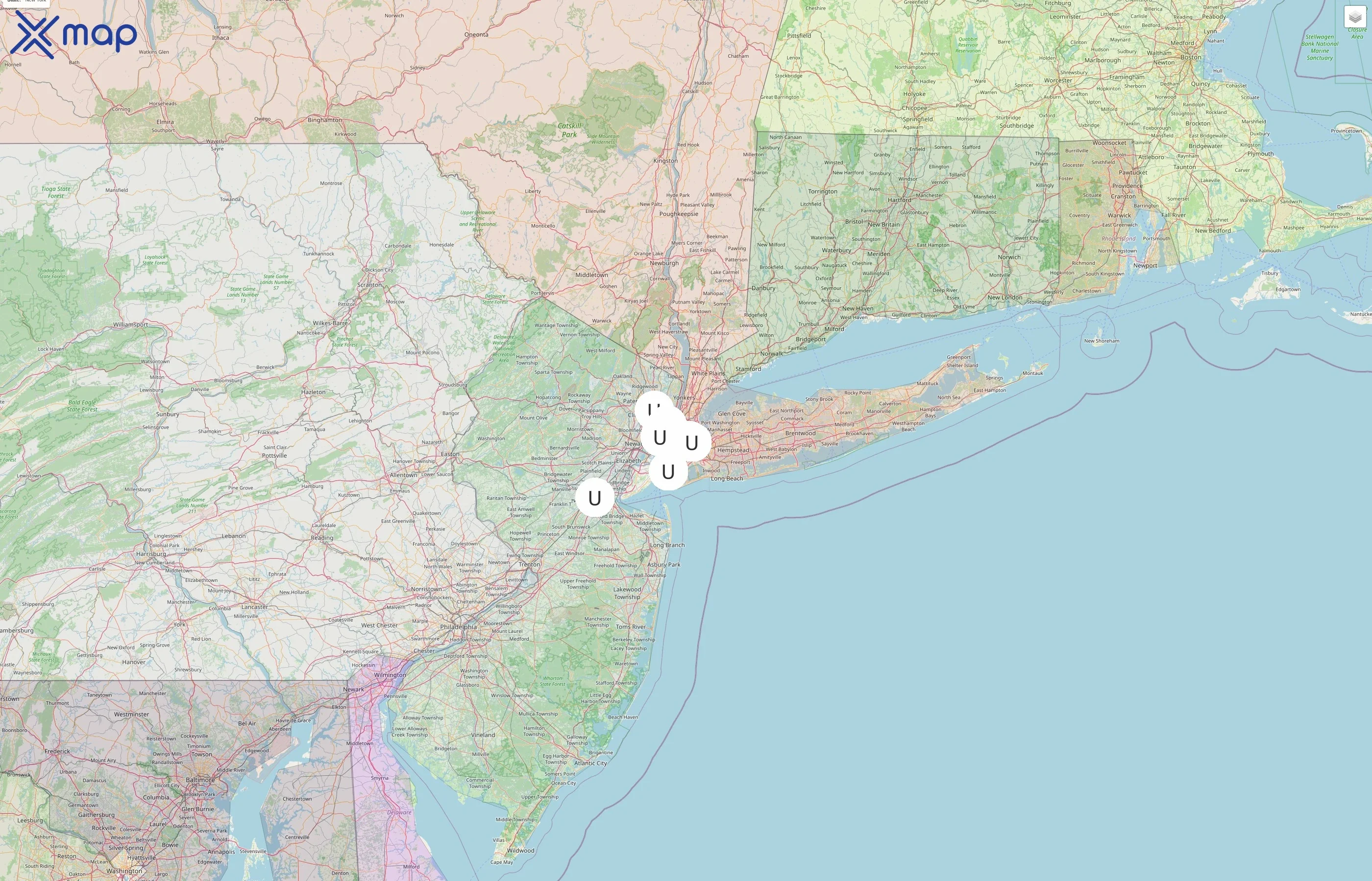 United Taekwondo street hotspots