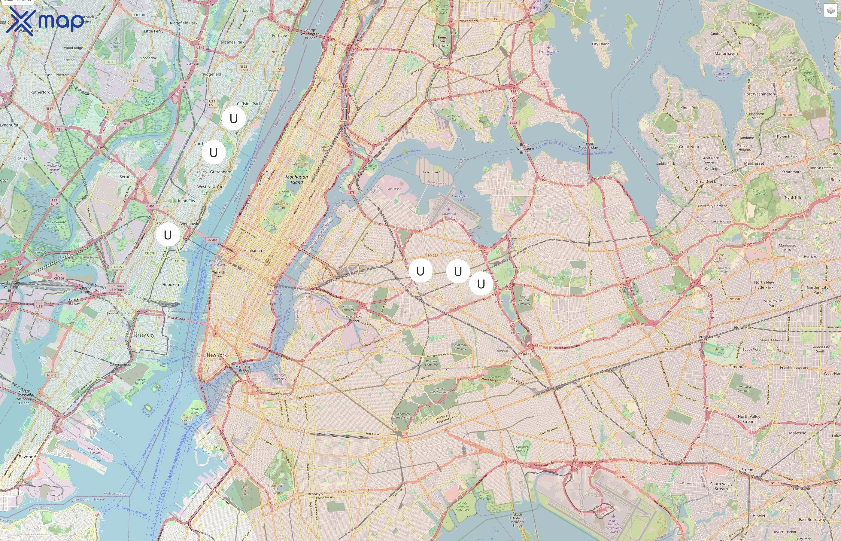 United Taekwondo traffic data