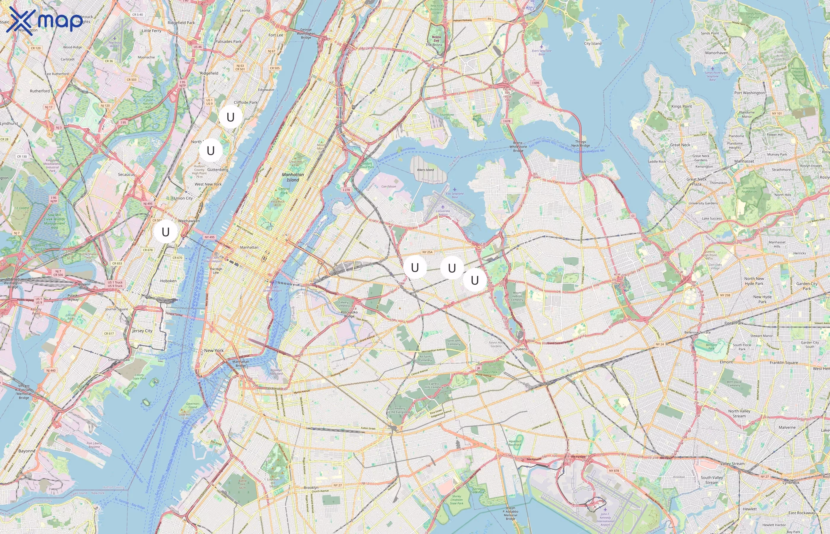United Taekwondo area coverage